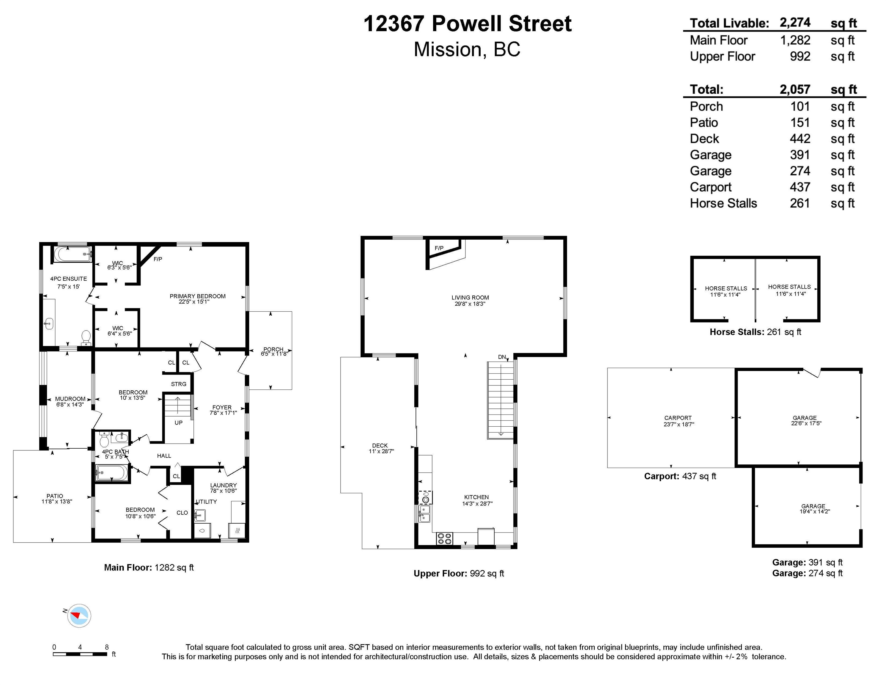 12367 Powell Street, Mission, Stave Falls, V4S 1C1 27