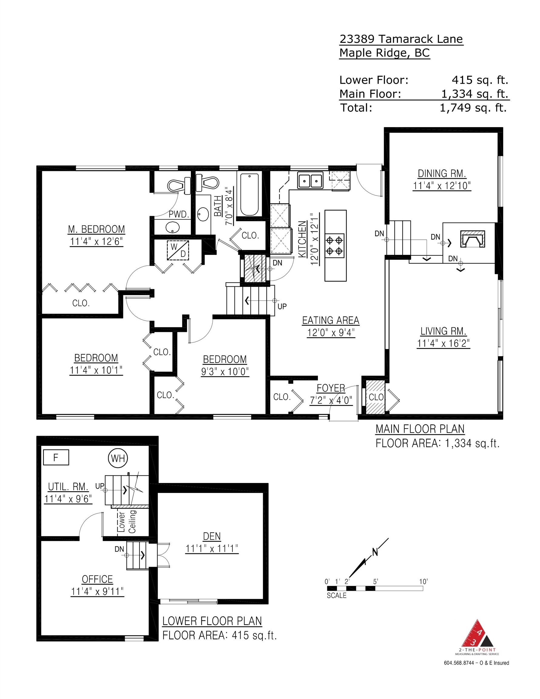 23389 Tamarack Lane, Maple Ridge, Albion, V2W 1A8 21