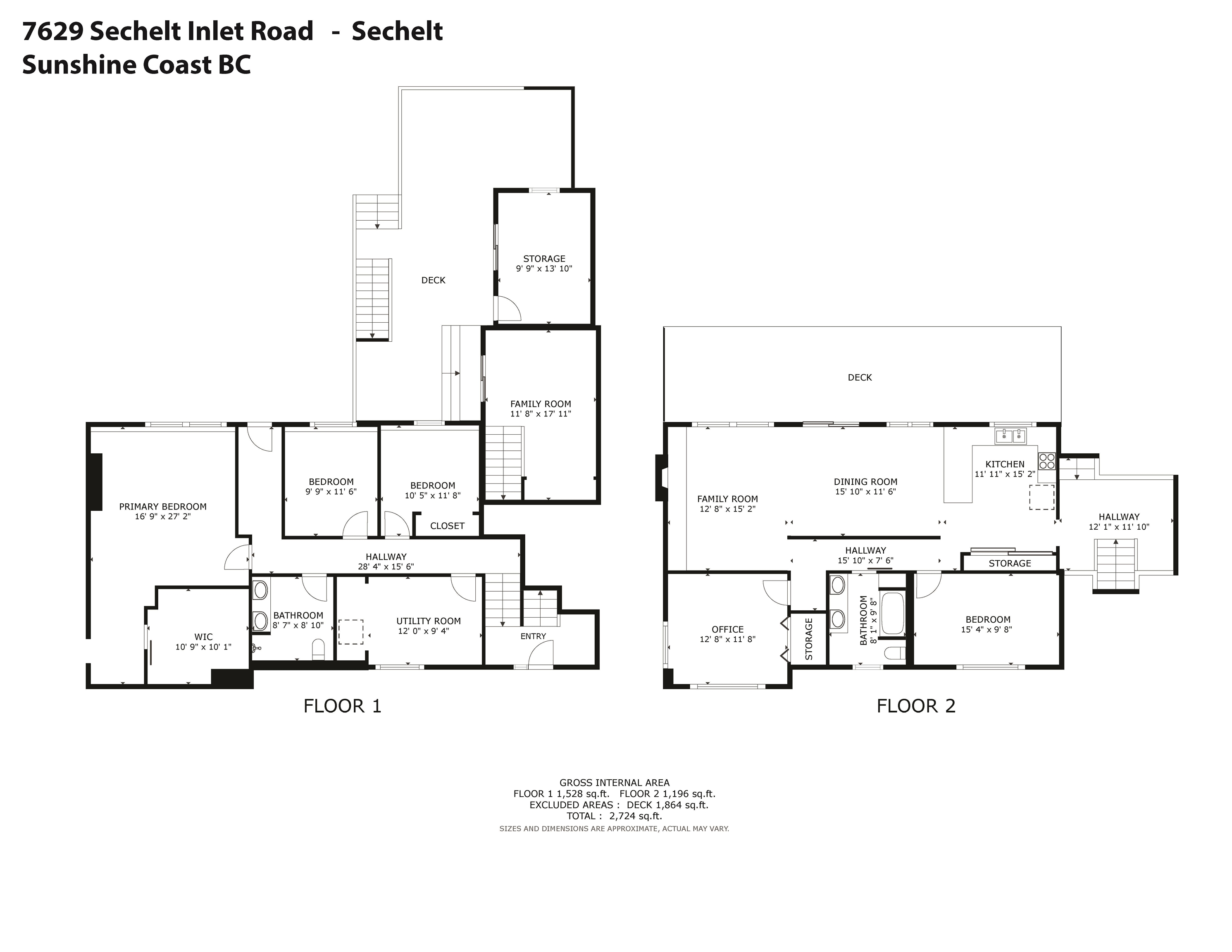 7629 Sechelt Inlet Road, Sechelt, Sechelt District, V7Z 0C5 19