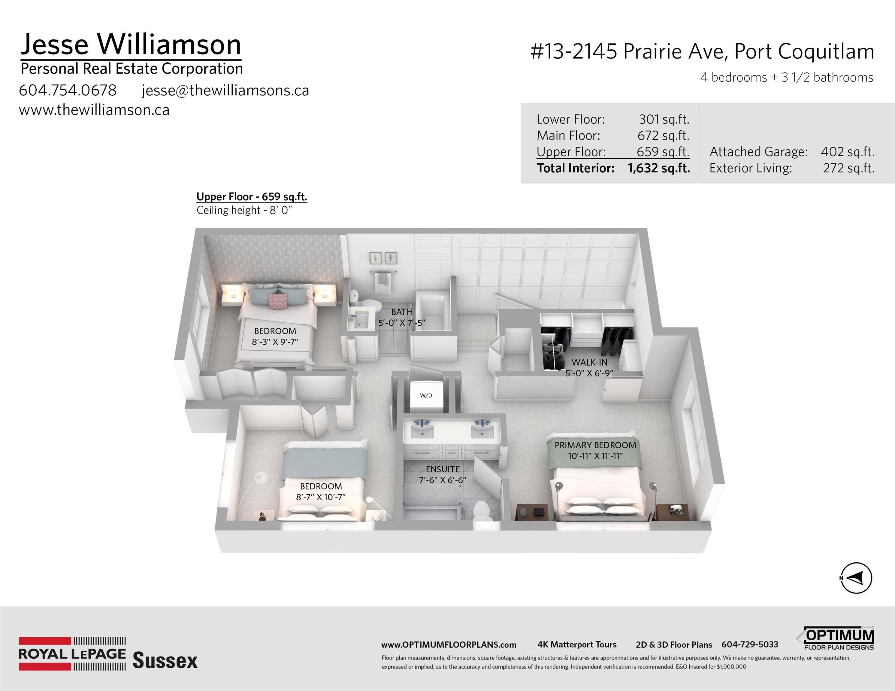 13 2145 Prairie Avenue, Port Coquitlam, Glenwood PQ, V3B 0P1 21