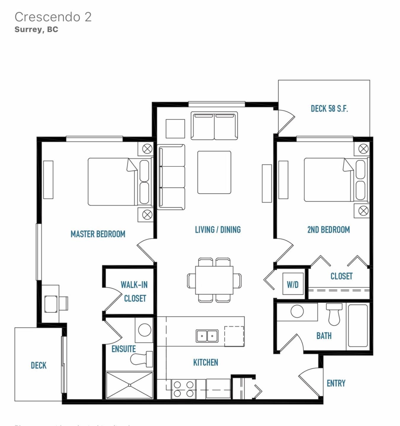 201 14605 Mcdougall Drive, Surrey, King George Corridor, V4P 0G7 17