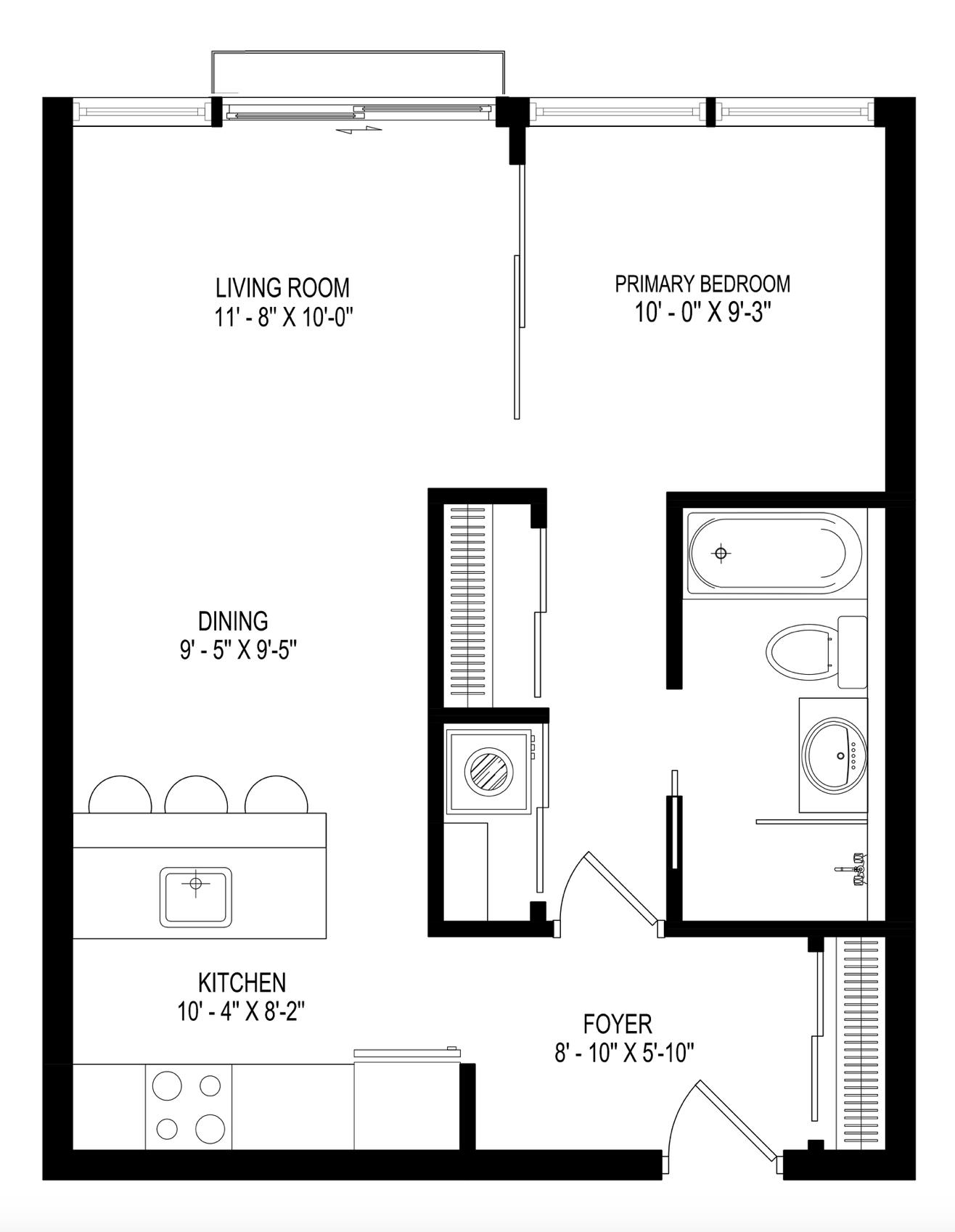 4004 128 W Cordova Street, Vancouver, Downtown VW, V6B 0E6 29