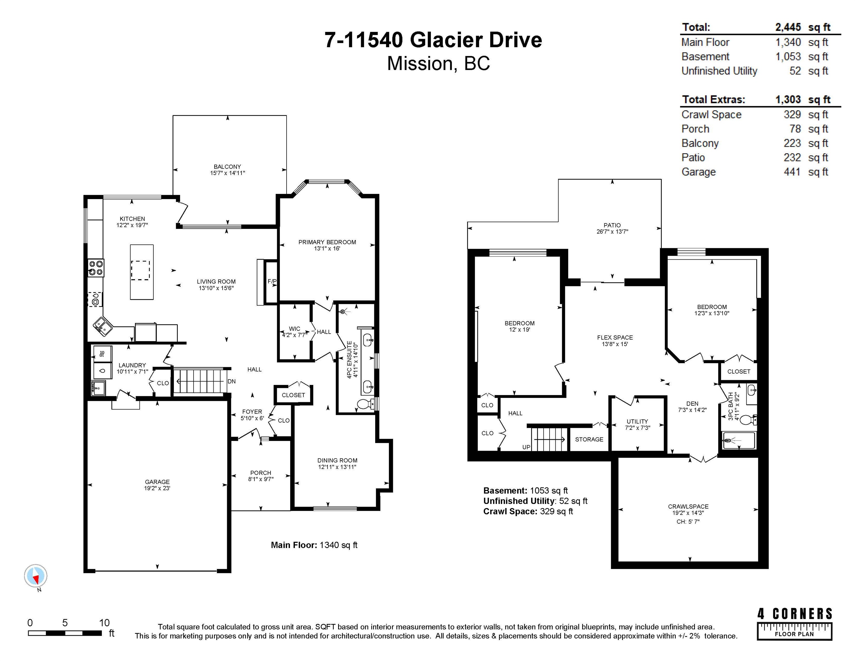 7 11540 Glacier Drive, Mission, Stave Falls, V4S 1C9 39