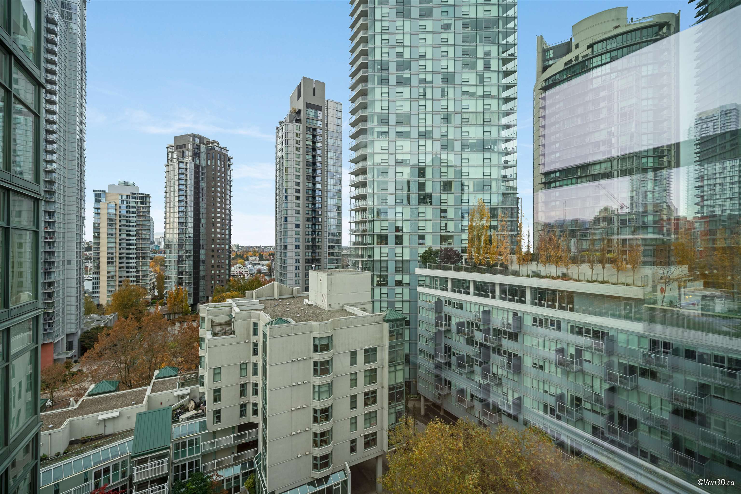 B1201 1331 Homer Street, Vancouver, Yaletown, V6B 5M5 18