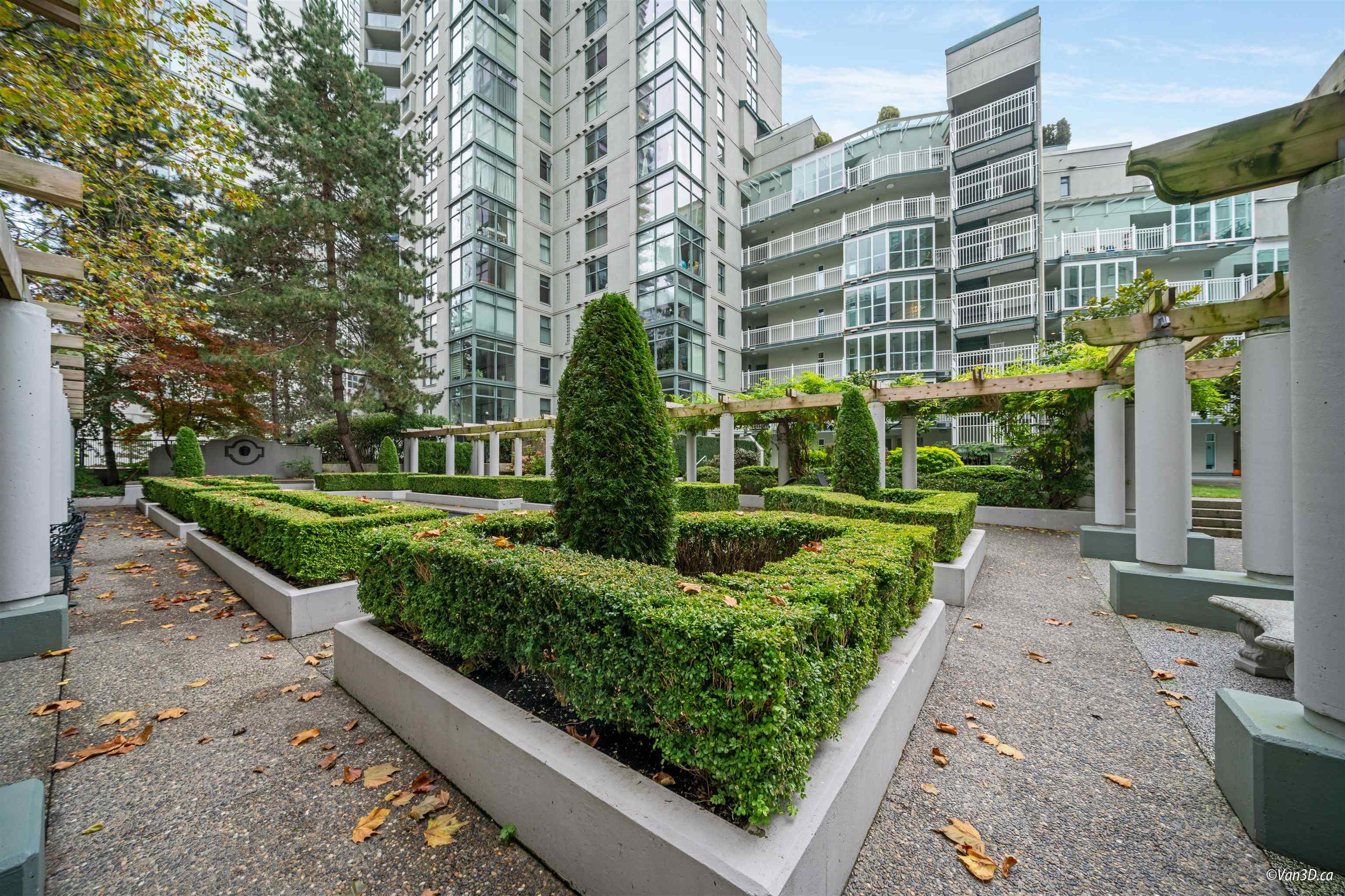 B1201 1331 Homer Street, Vancouver, Yaletown, V6B 5M5 24