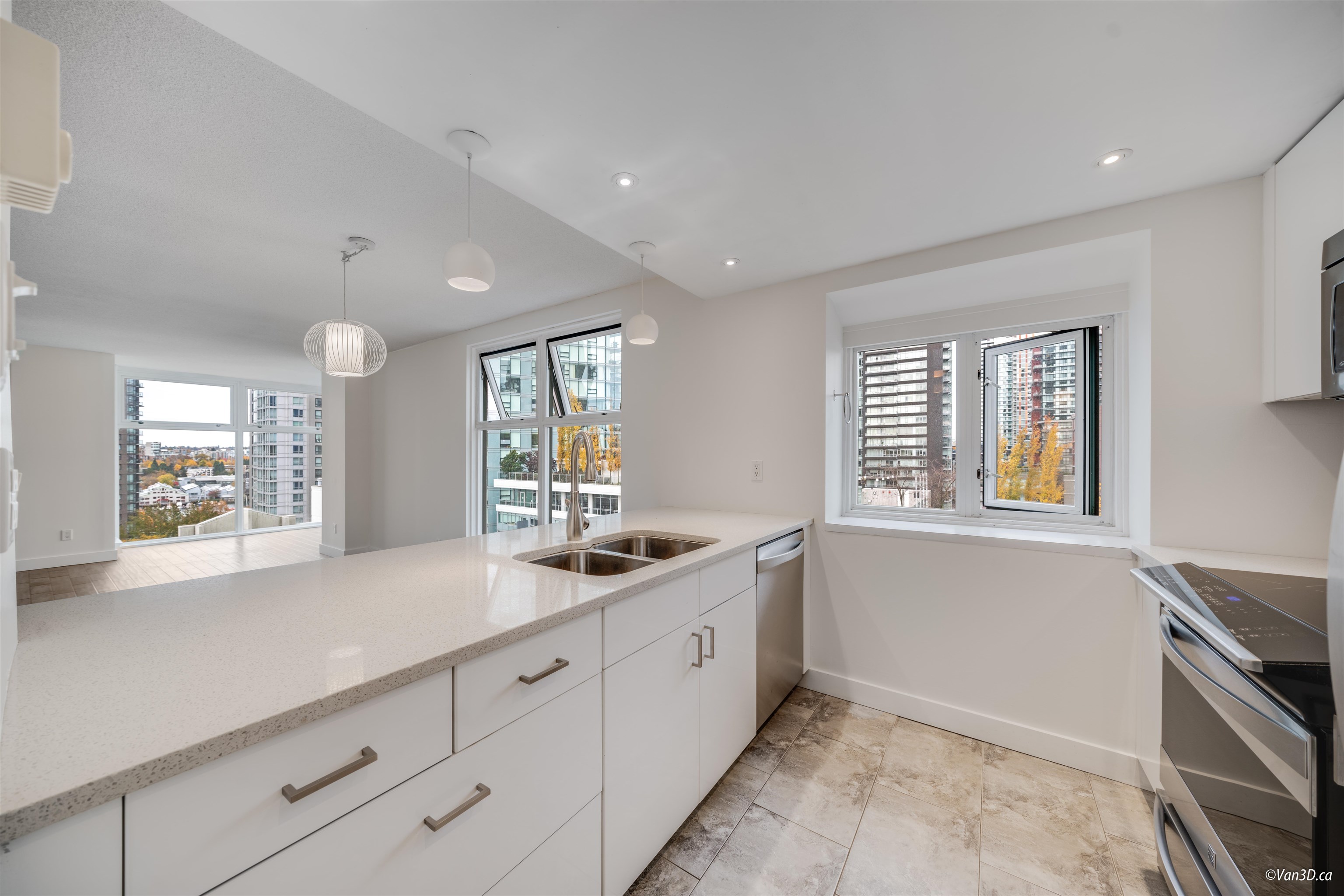 B1201 1331 Homer Street, Vancouver, Yaletown, V6B 5M5 4