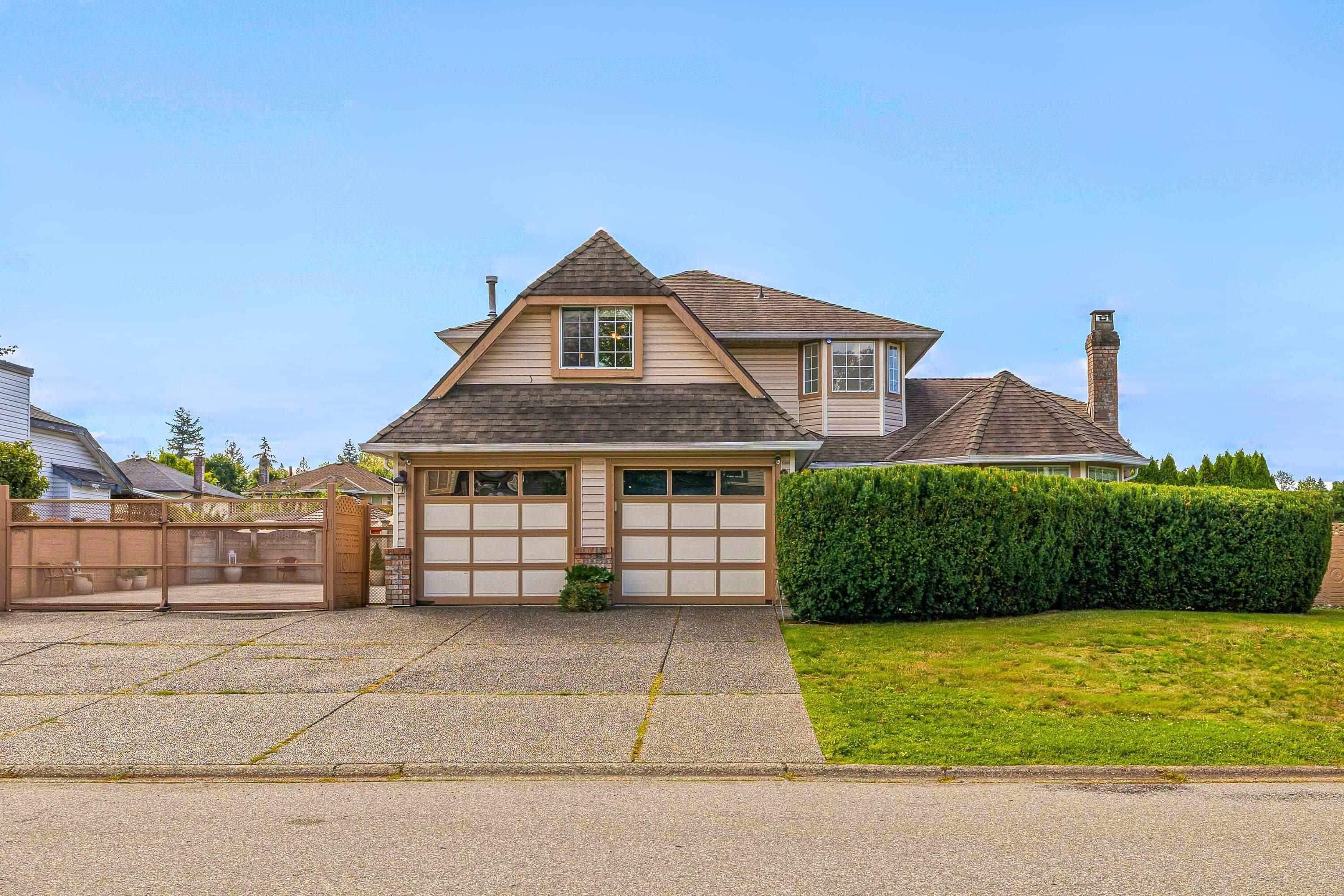 15480 112a Avenue, Surrey, Fraser Heights, V3R 0K5