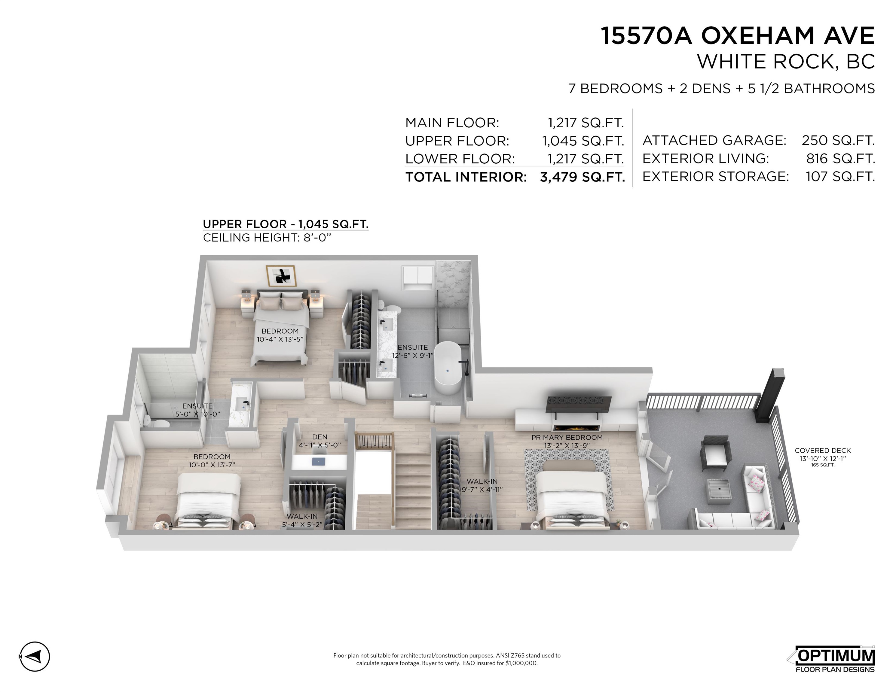 15570a Oxenham Avenue, White Rock, White Rock, V4B 2J3 38