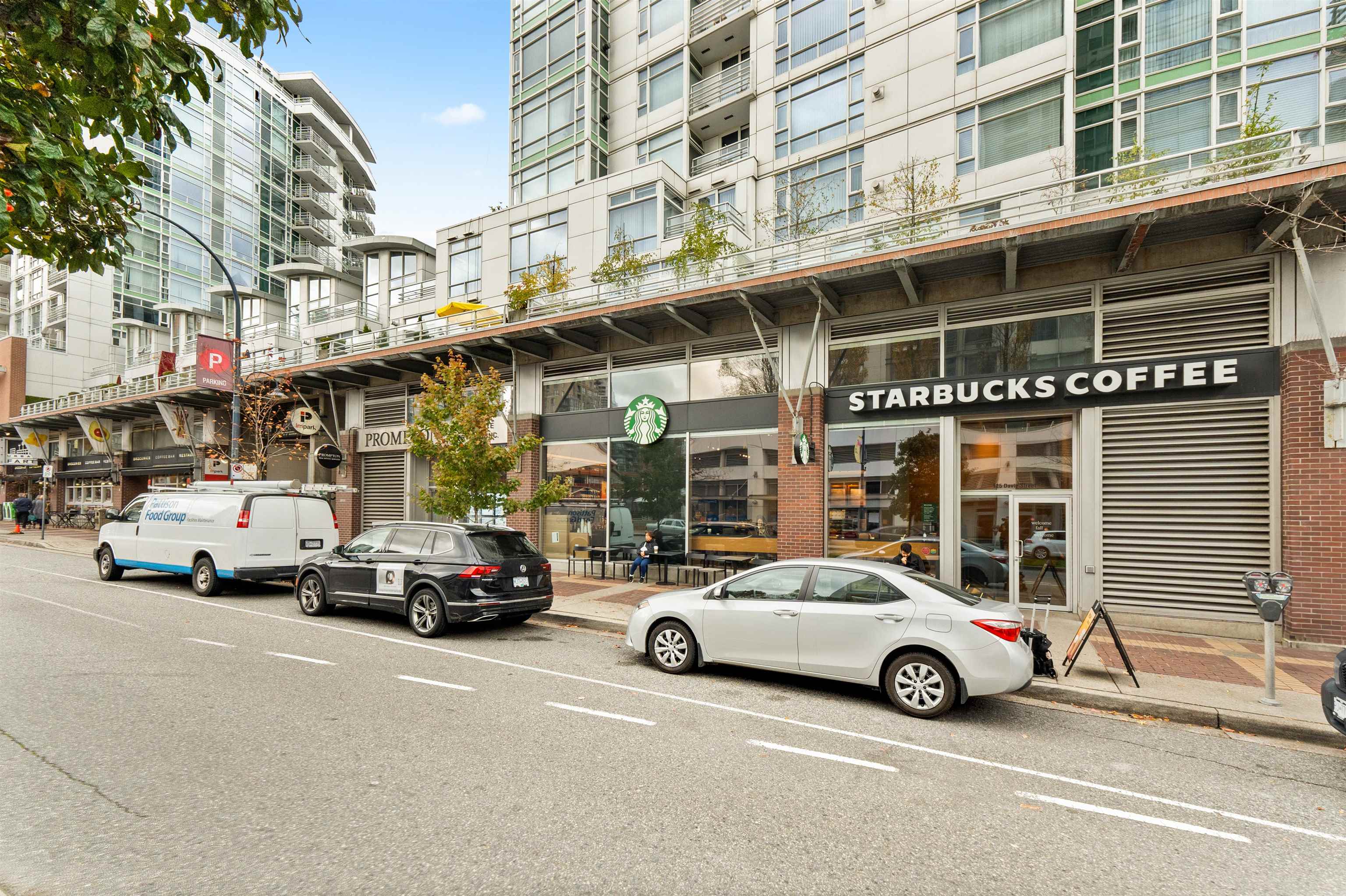 Tha 1199 Marinaside Crescent, Vancouver, Yaletown, V6Z 2Y2 21