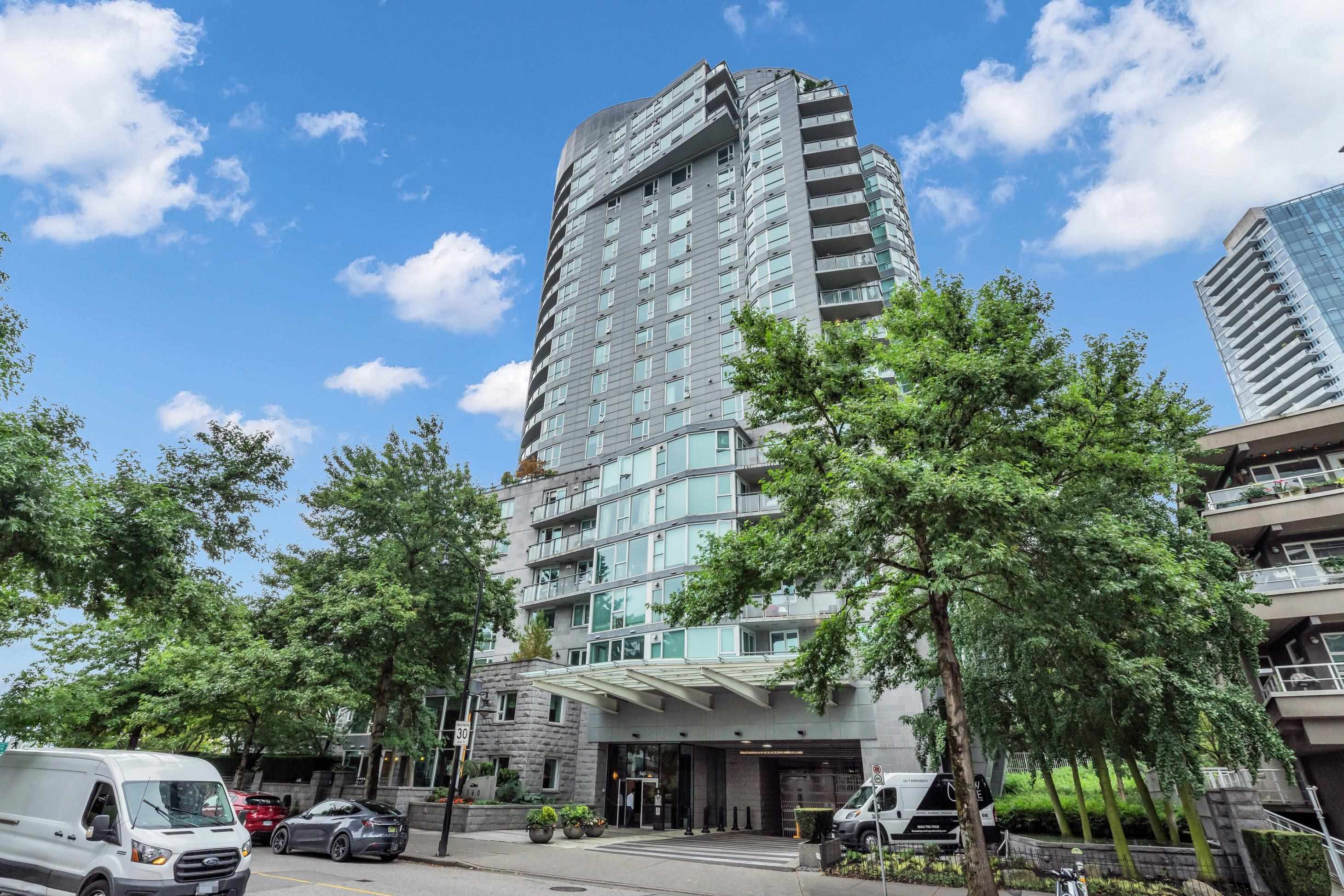 603 560 Cardero Street, Vancouver, Coal Harbour, V8G 3E9 3