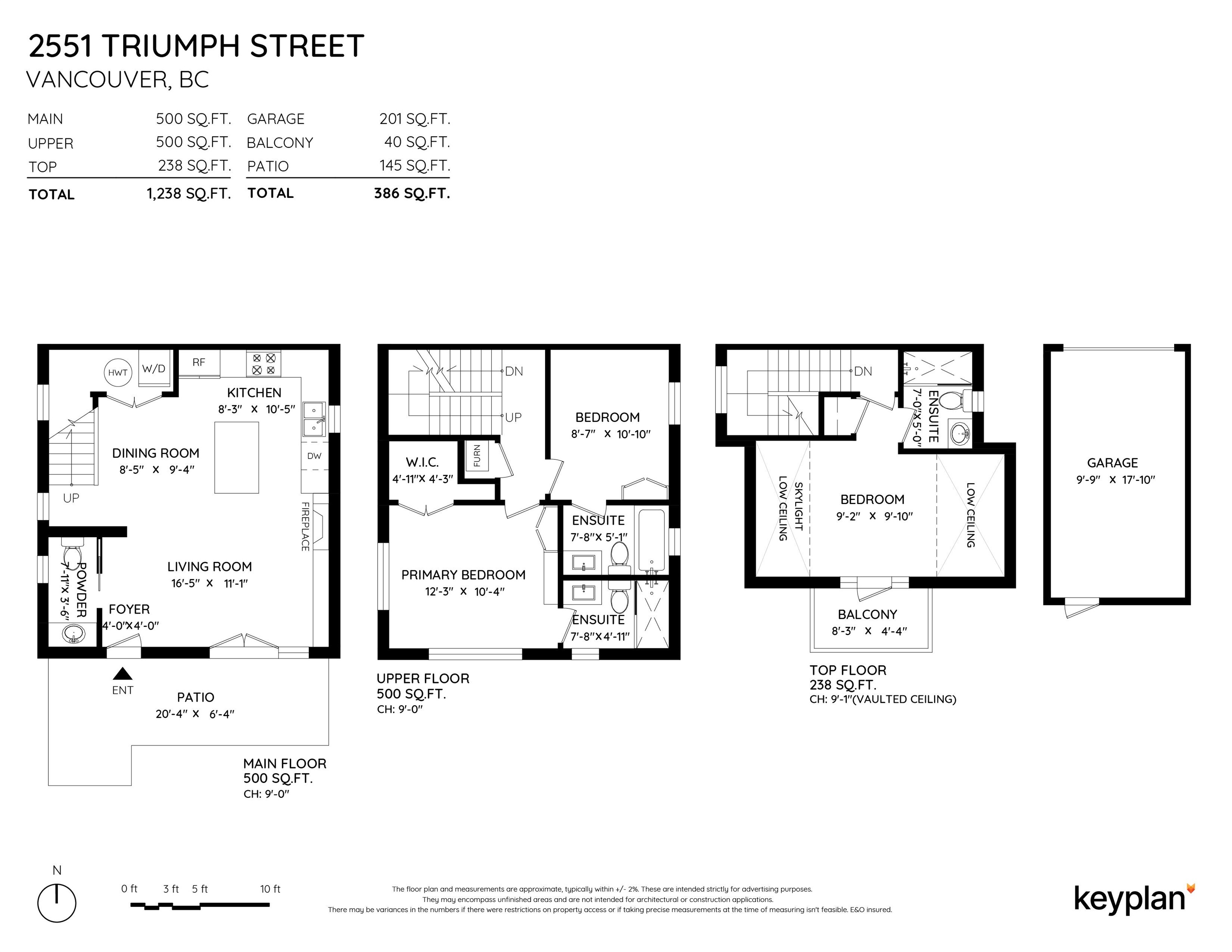 2551 Triumph Street, Vancouver, Hastings Sunrise, V5K 1S7 29