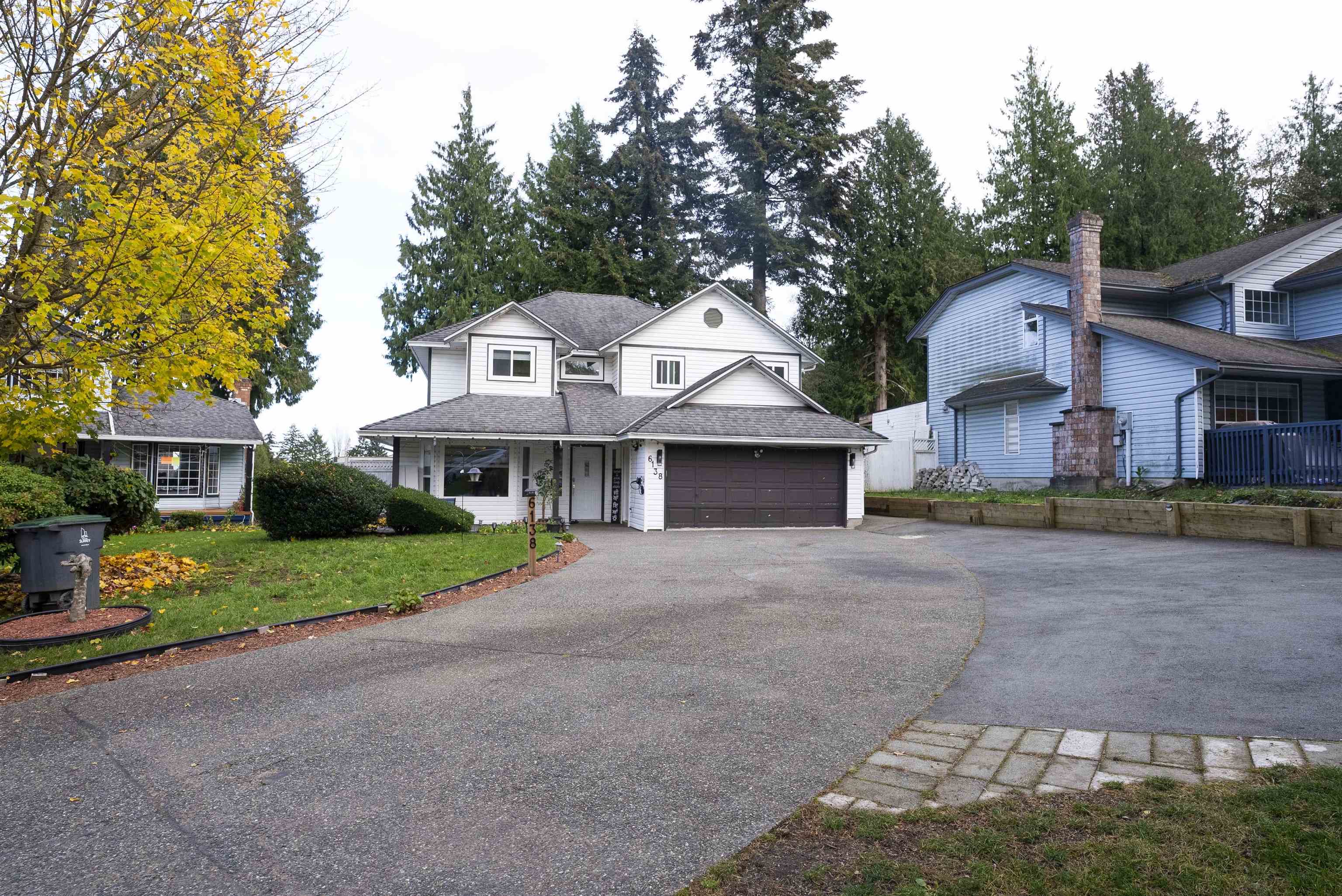 6138 134a Street, Surrey, Panorama Ridge, V3X 1L9