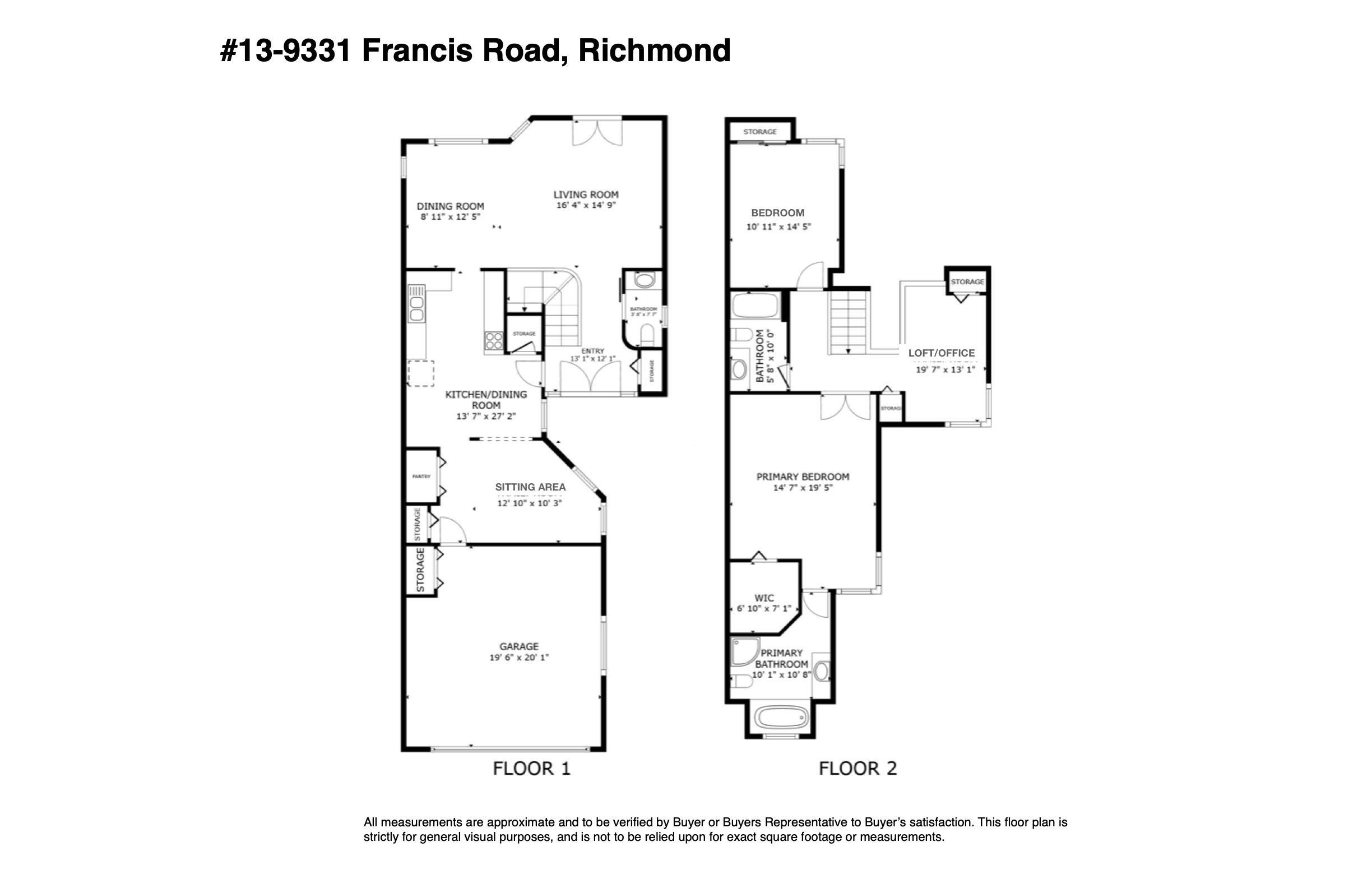 13 9331 Francis Road, Richmond, Garden City, V6Y 1B2 38