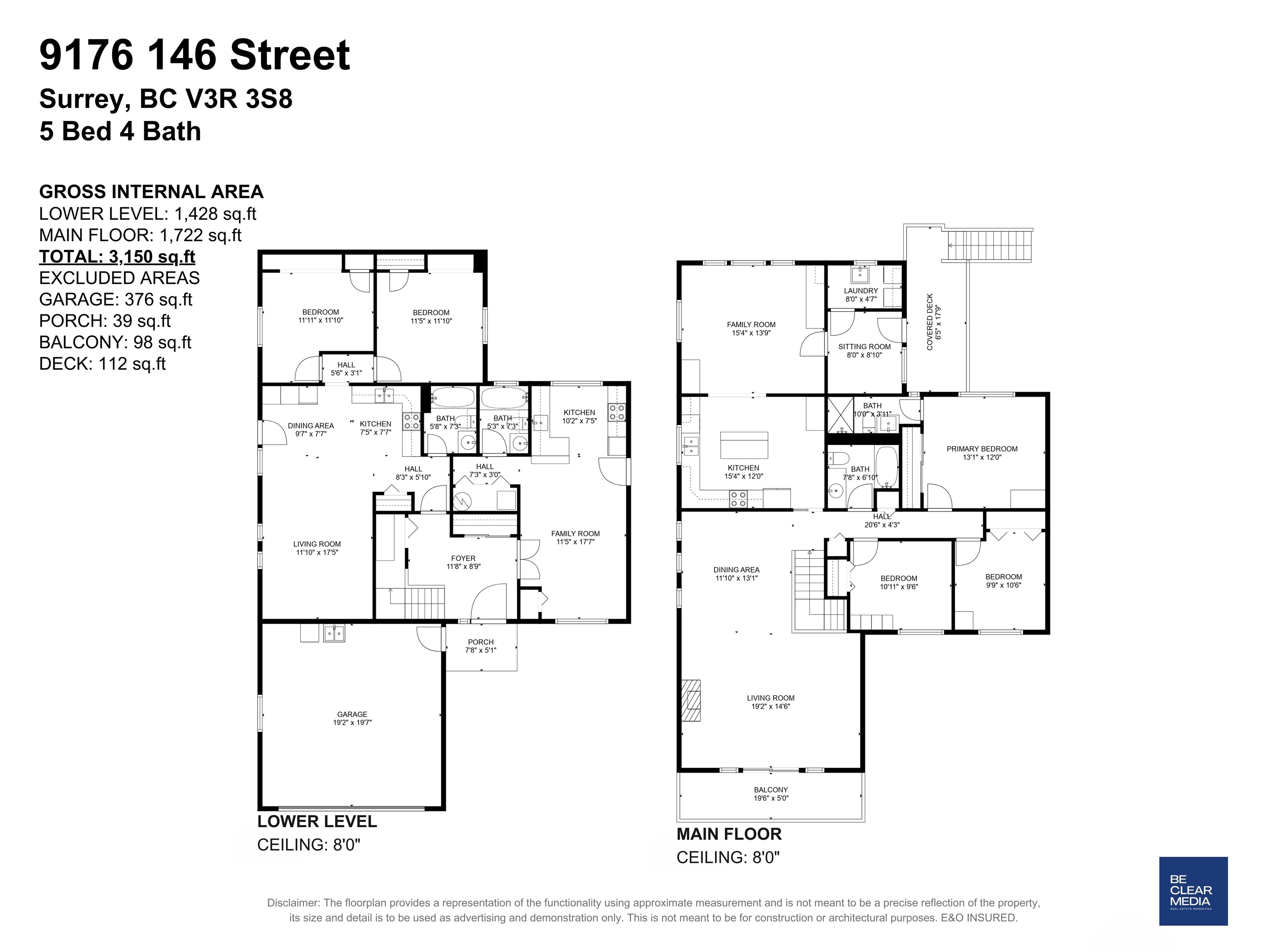 9176 146 Street, Surrey, Bear Creek Green Timbers, V3R 3S8 25