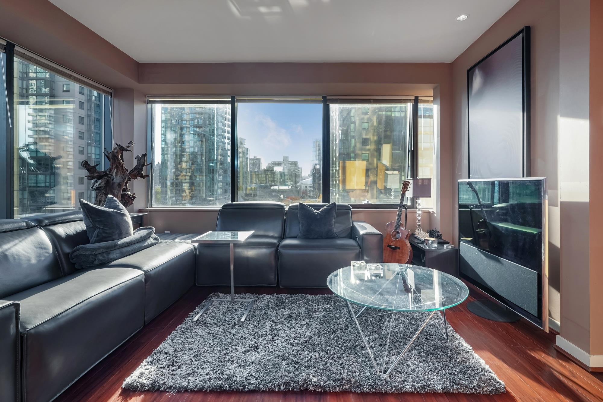 809 1333 W Georgia Street, Vancouver, Coal Harbour, V6E 4V3 1