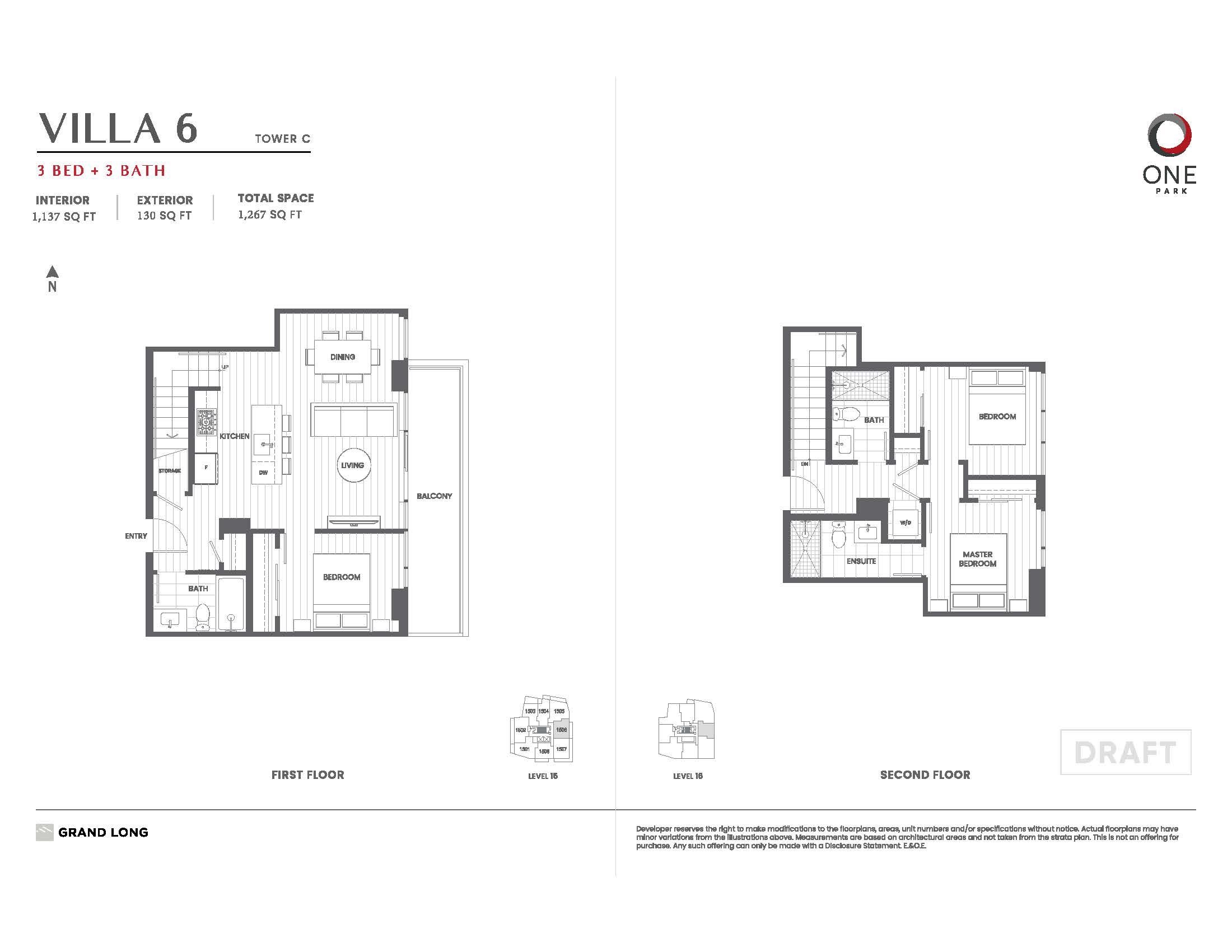 1506 6655 Buswell Street, Richmond, Brighouse, V6Y 0M4 2