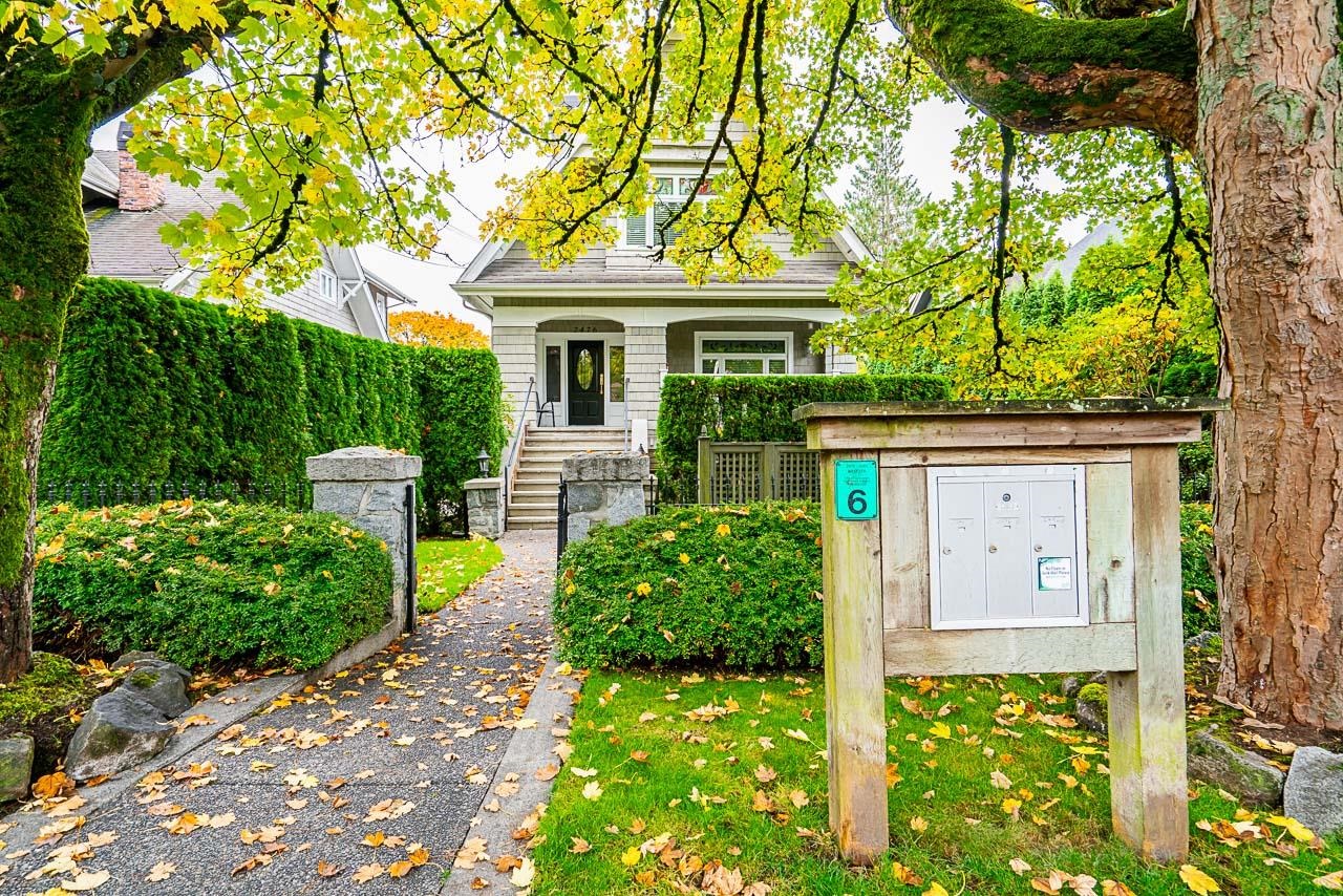 2478 W 5th Avenue, Vancouver, Kitsilano, V6K 1S8 1