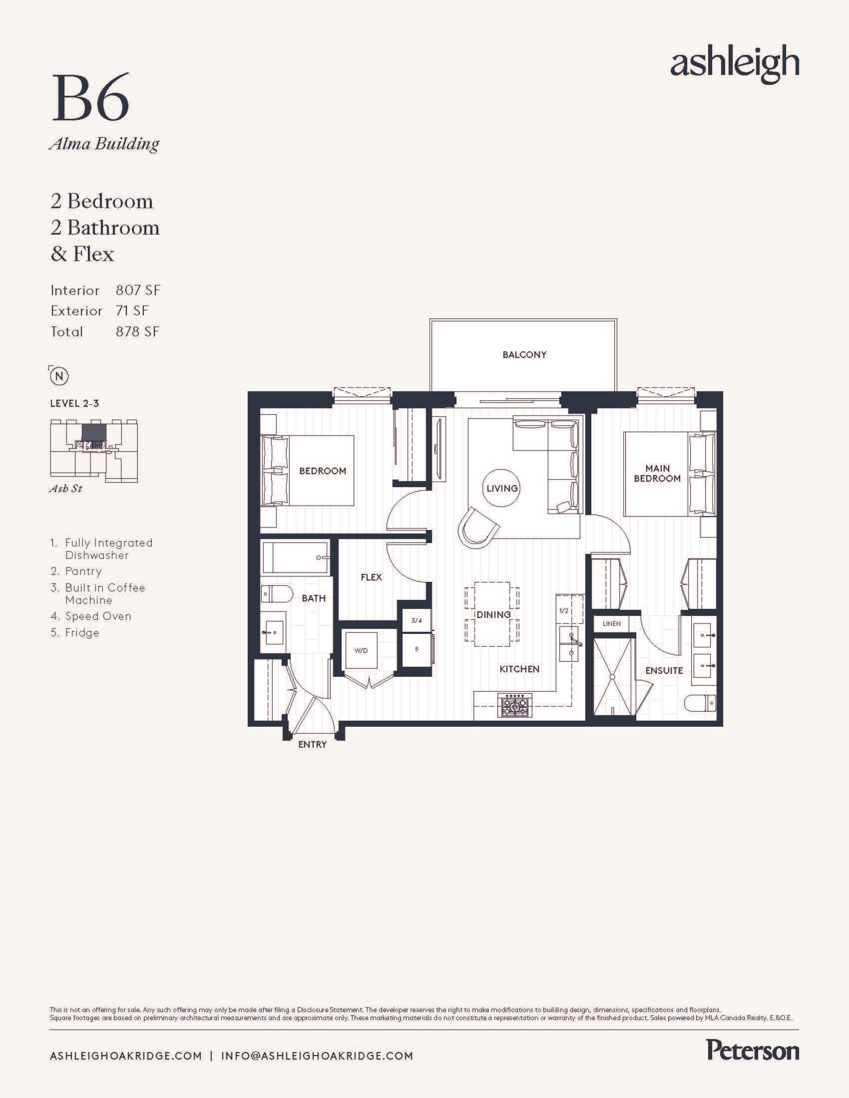 201 5020 Ash Street, Vancouver, Cambie, V0V 0V0 18