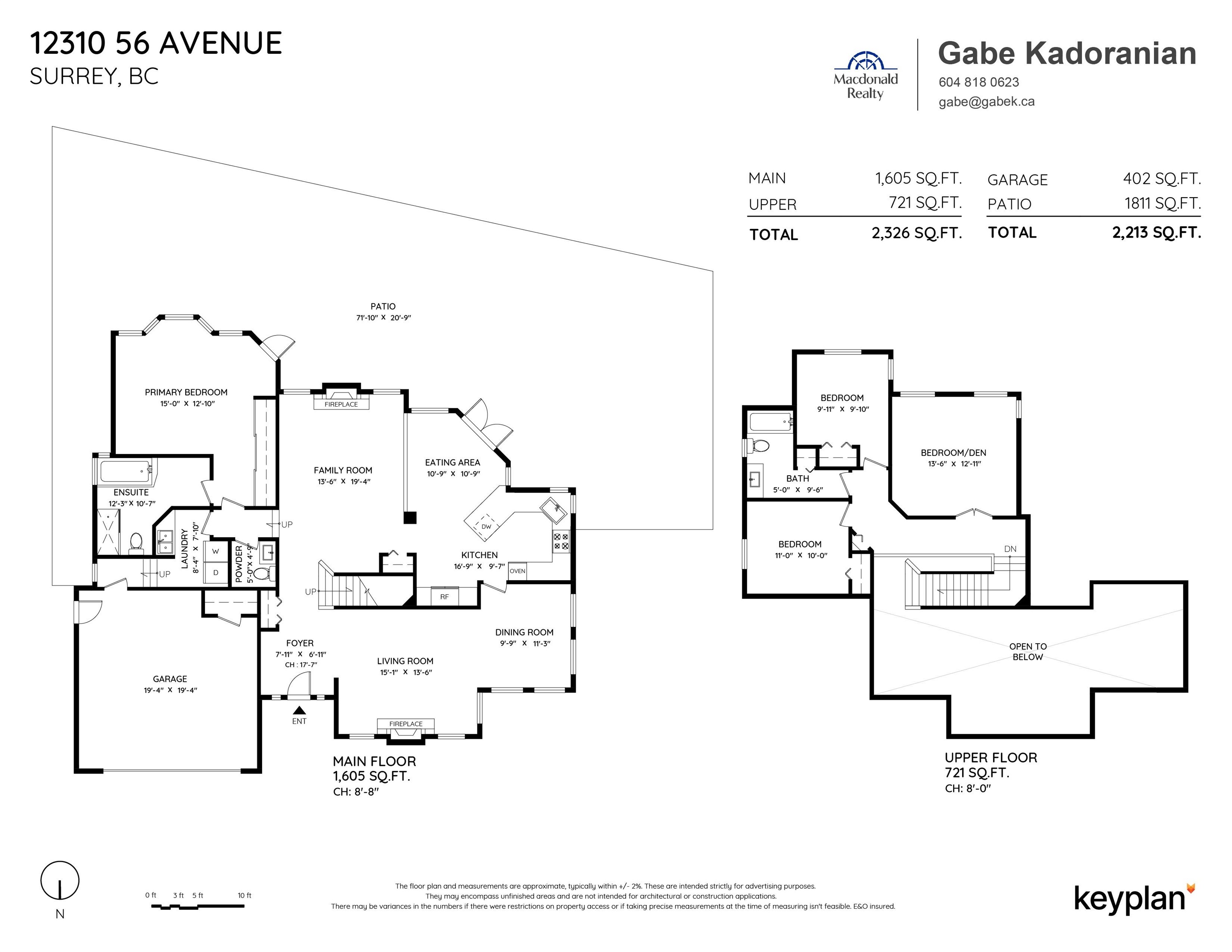 12310 56 Avenue, Surrey, Panorama Ridge, V3X 2X2 25