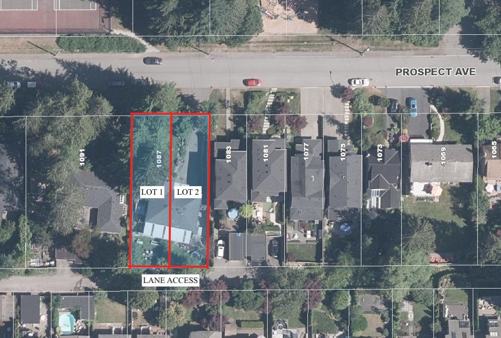 Listing image of 1087 PROSPECT AVENUE