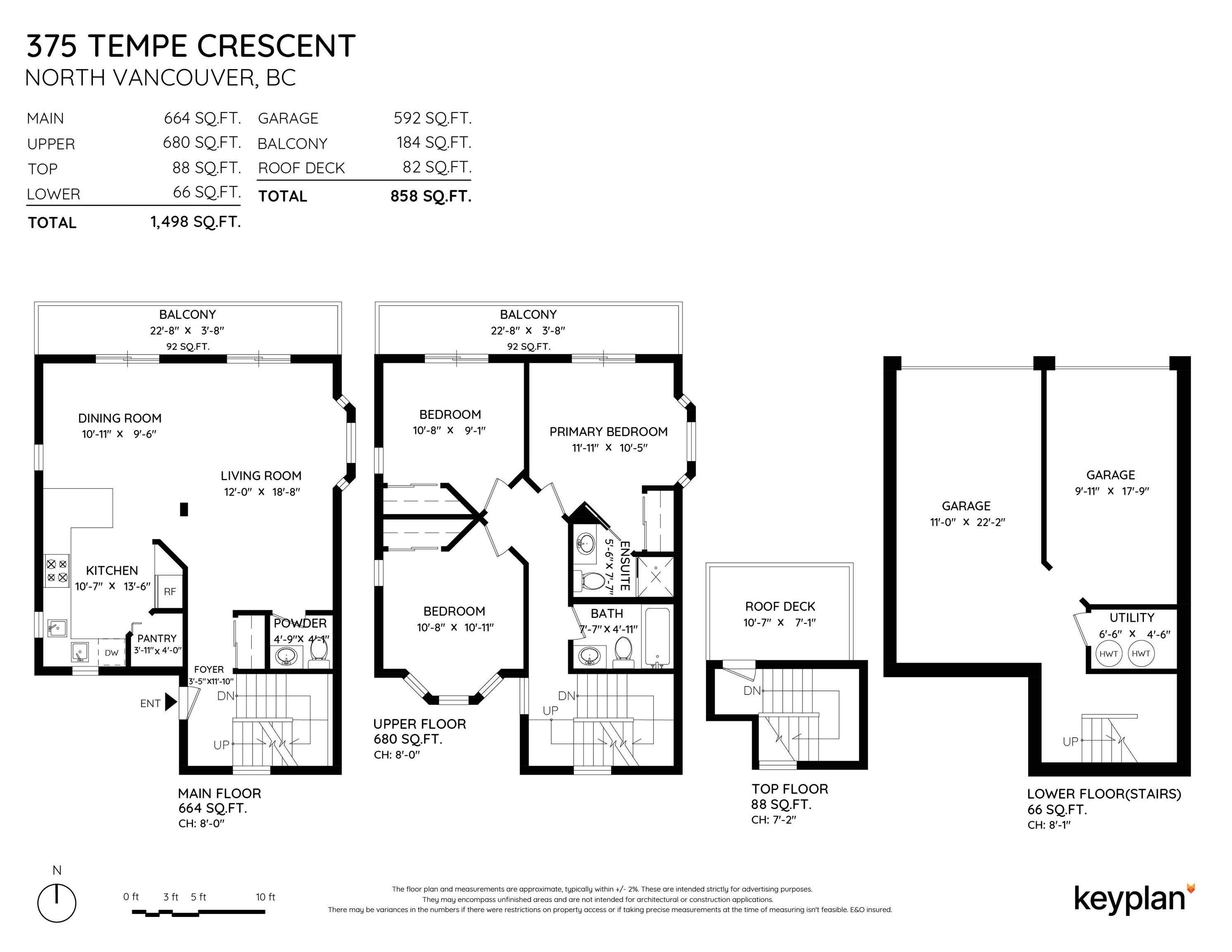 375 Tempe Crescent, North Vancouver, Upper Lonsdale, V7N 1E7 28