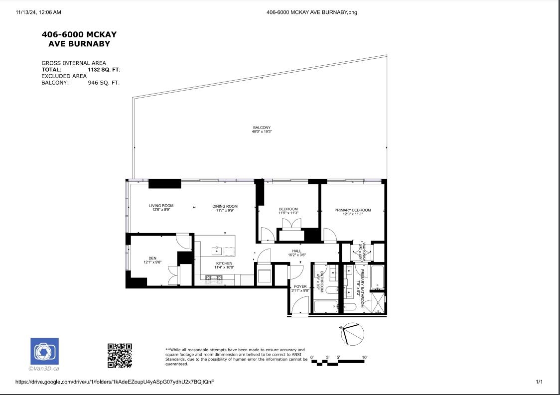 406 6000 Mckay Avenue, Burnaby, Metrotown, V5H 0K2 26