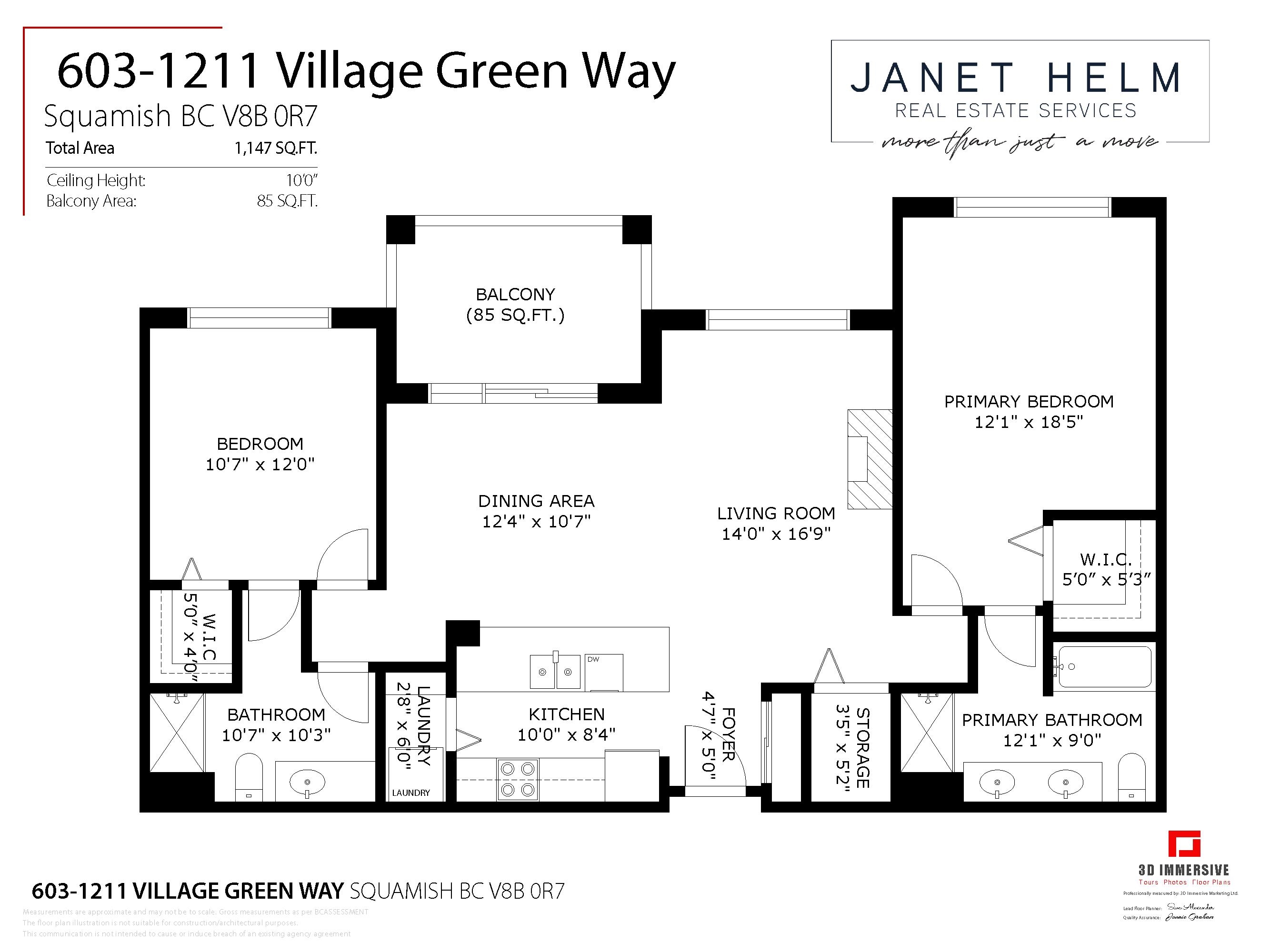 603 1211 Village Green Way, Squamish, Downtown SQ, V8B 0R7 28