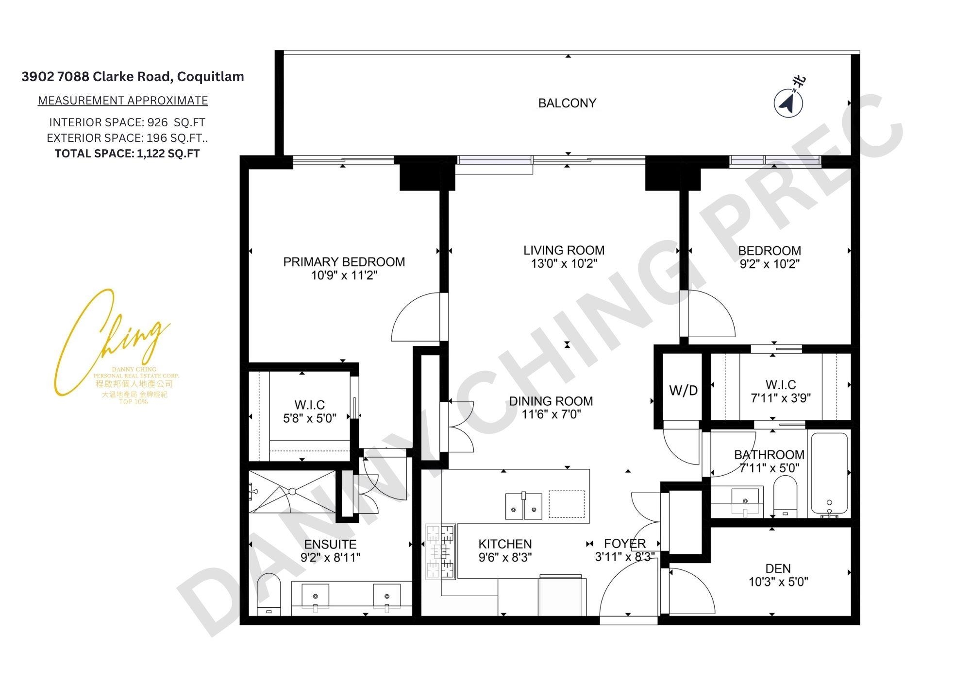 3902 567 Clarke Road, Coquitlam, Coquitlam West, V3J 0K7 28