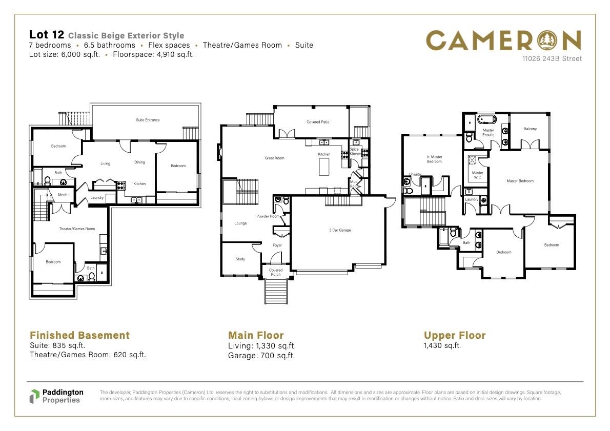 11026 243b Street, Maple Ridge, Cottonwood MR, V2W 1H5 1