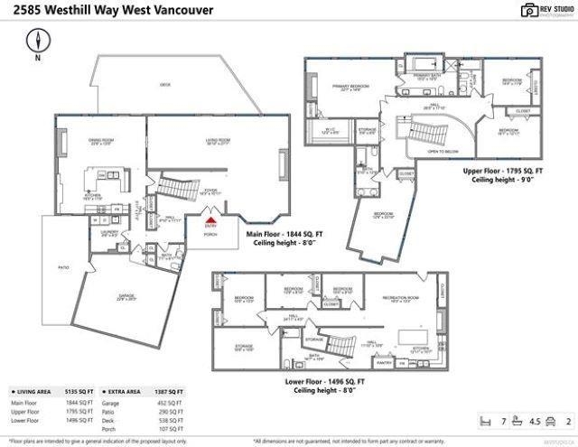 2585 Westhill Way, West Vancouver, Westhill, V7S 3E4 4