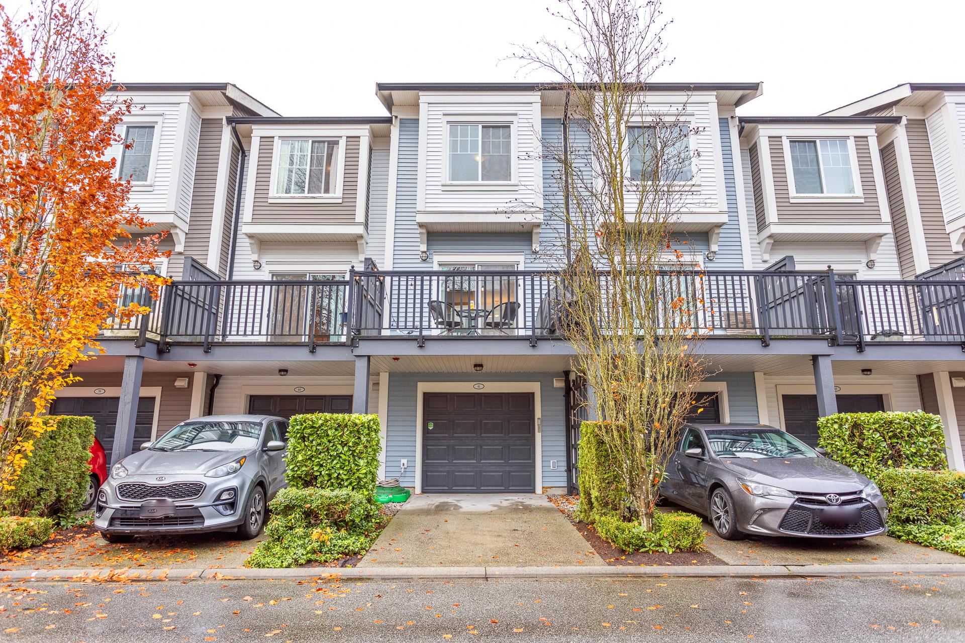 41 3010 Riverbend Drive, Coquitlam, Coquitlam East, V3C 0B8 27