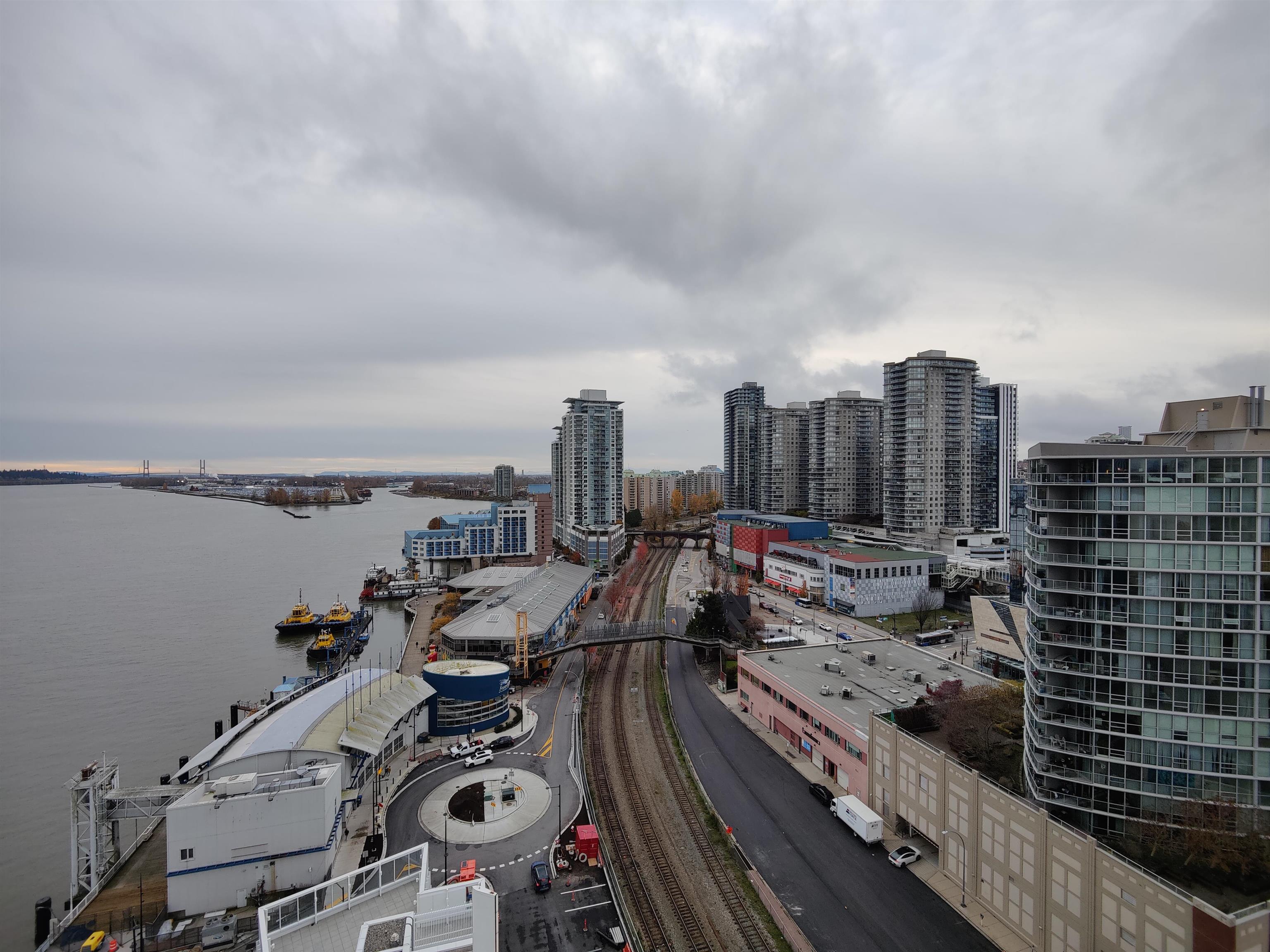 1403 680 Quayside Drive, New Westminster, Quay, V3M 0P2 1