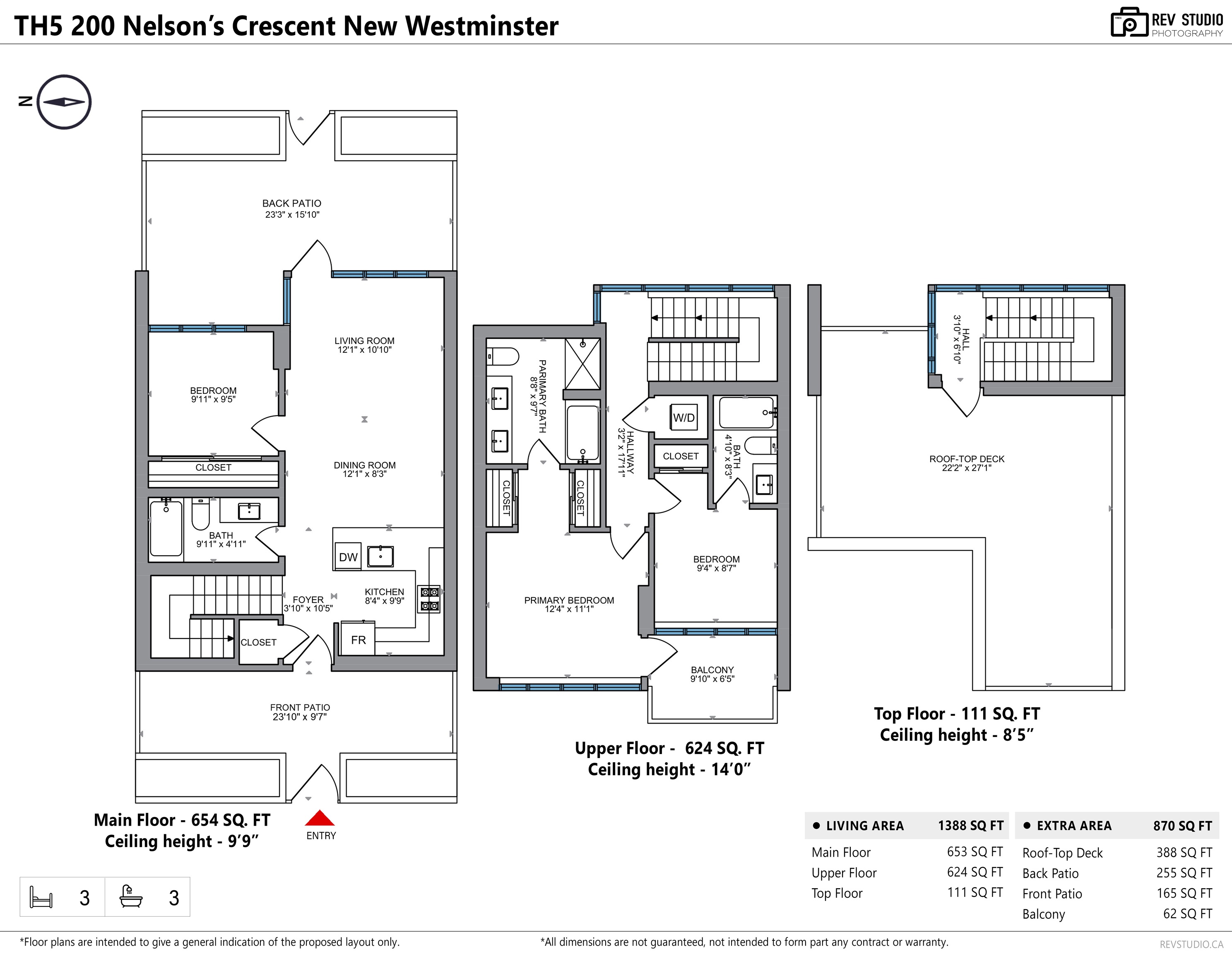 Th5 200 Nelson's Crescent, New Westminster, Sapperton, V3L 0H4 38