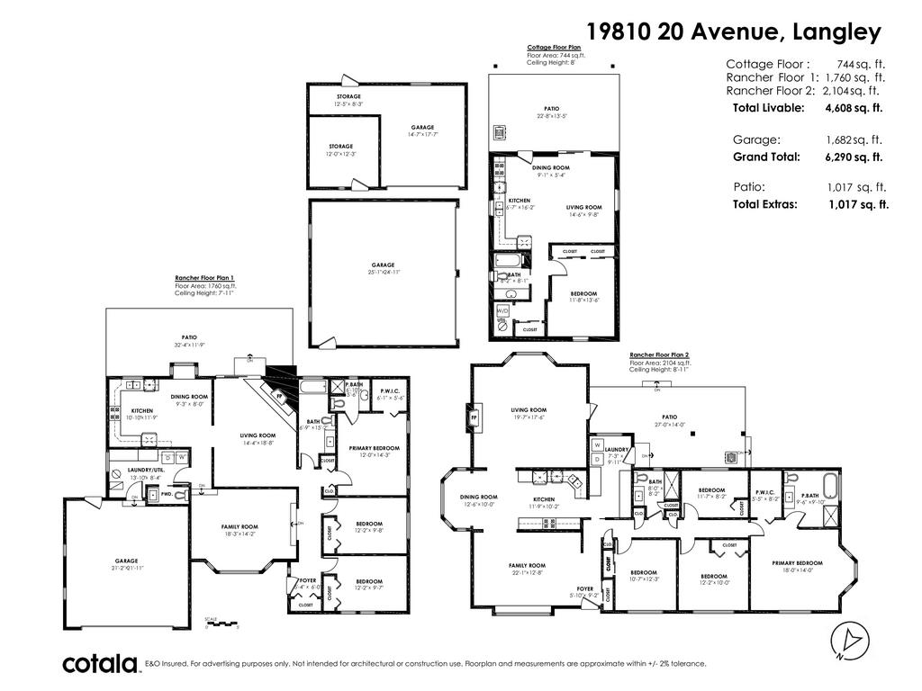 19810 20 Avenue, Langley, Brookswood Langley, V2Z 1Z3 39