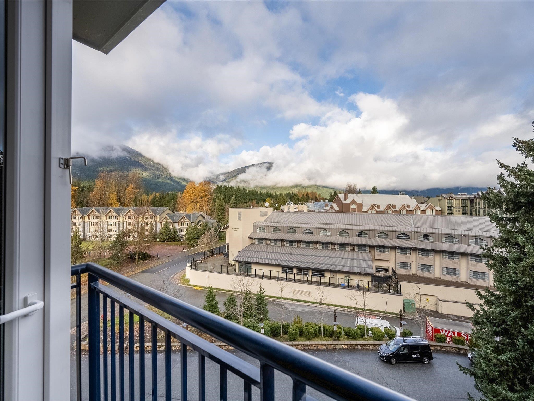 529/531 4050 Whistler Way, Whistler, Whistler Village, V8E 1H9 4