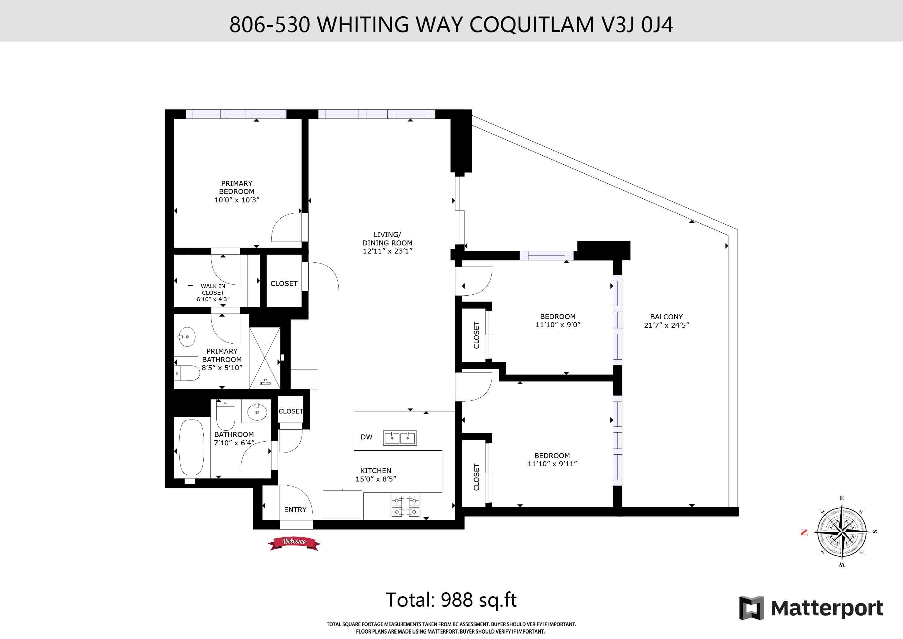 806 530 Whiting Way, Coquitlam, Coquitlam West, V3J 0J4 29