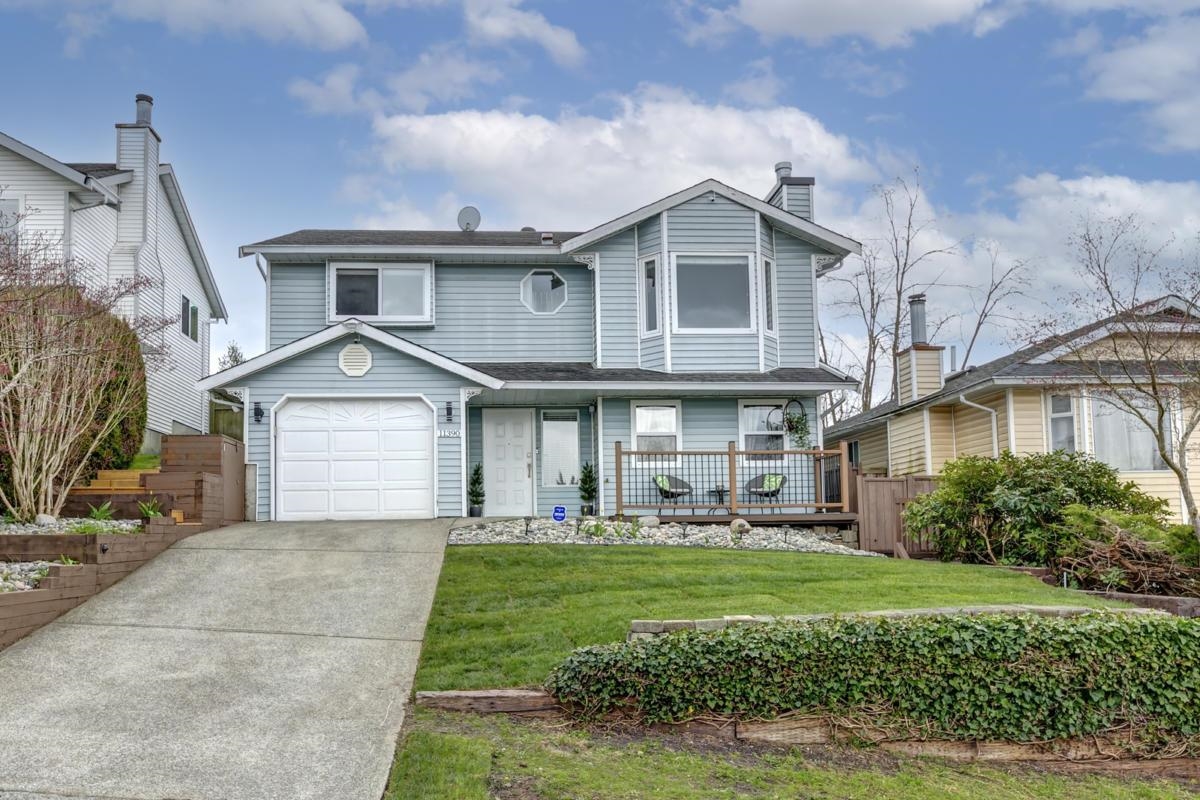 11390 Harrison Street, Maple Ridge, East Central, V2X 9L2 1