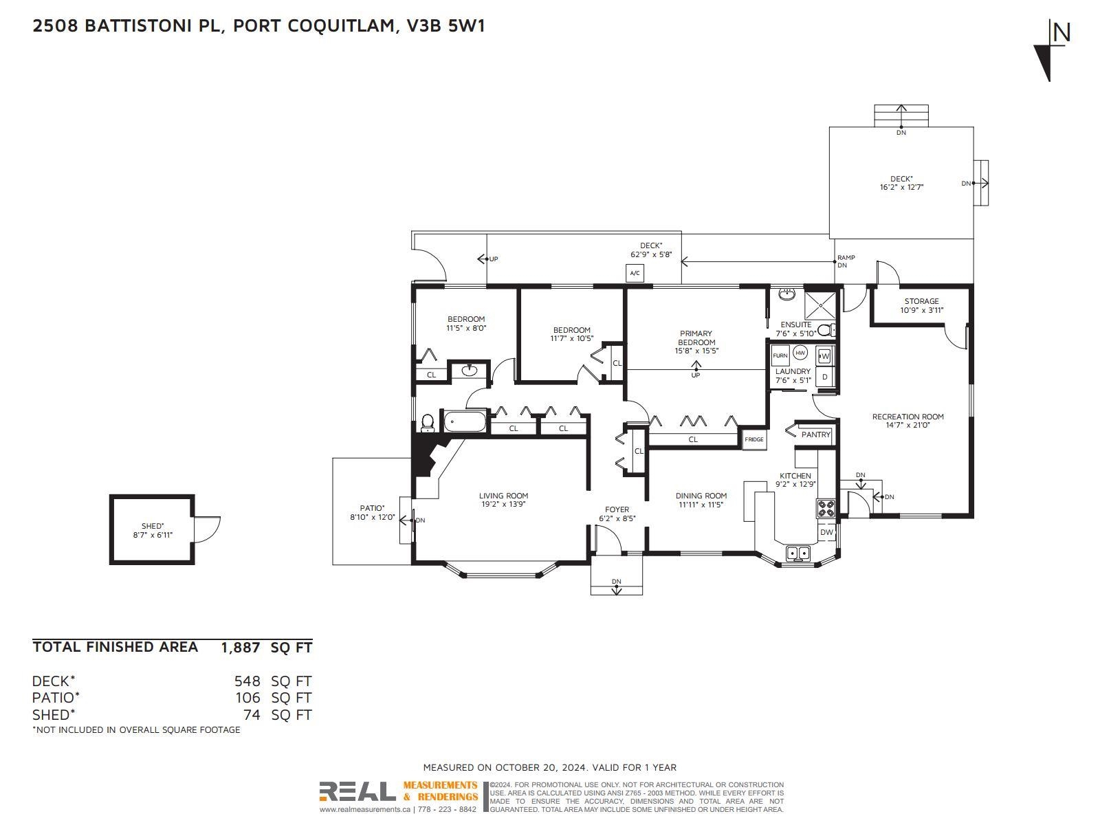 2508 Battistoni Place, Port Coquitlam, Woodland Acres PQ, V3B 5W1 1