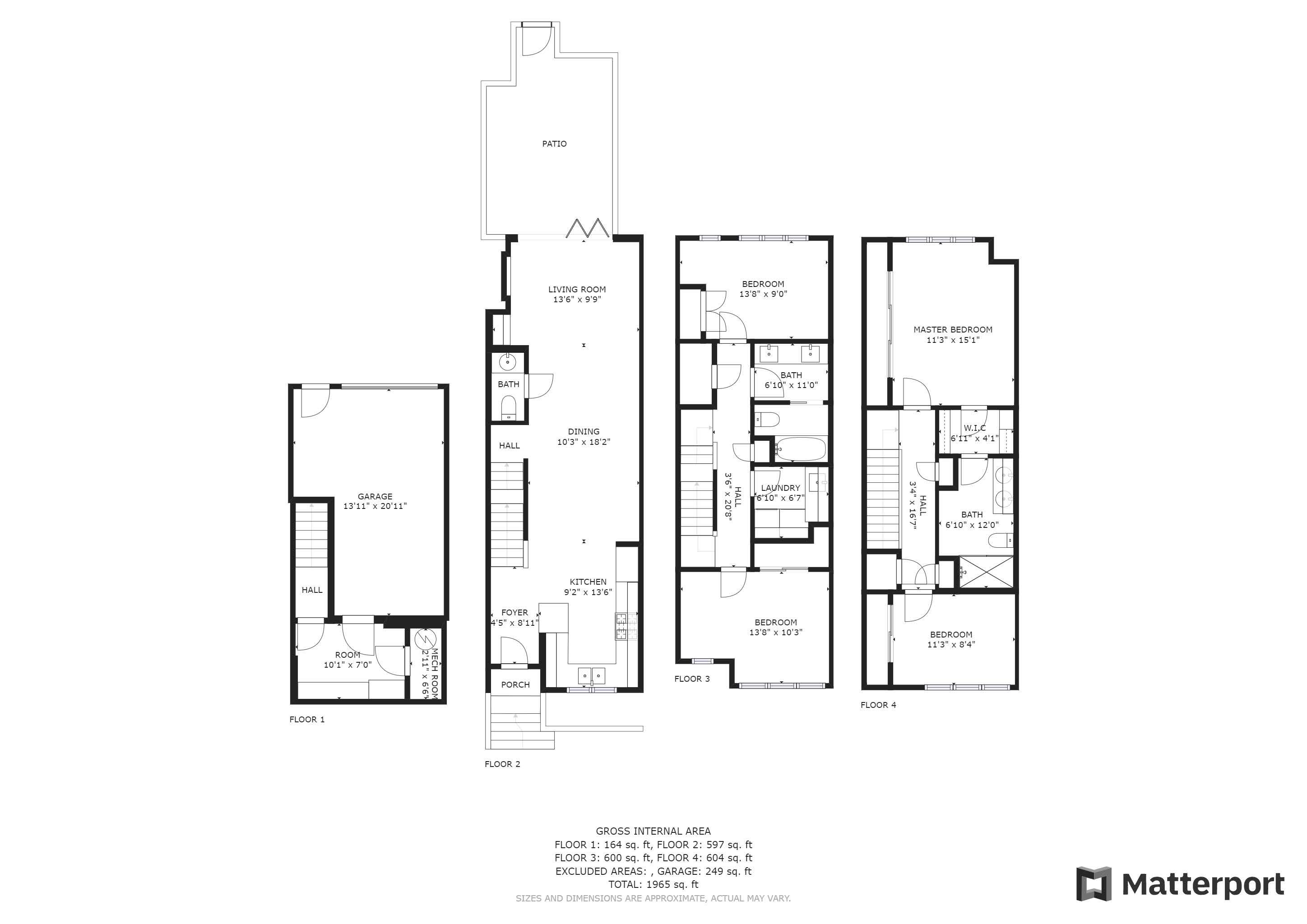 Listing image of 7 1960 GLENAIRE DRIVE
