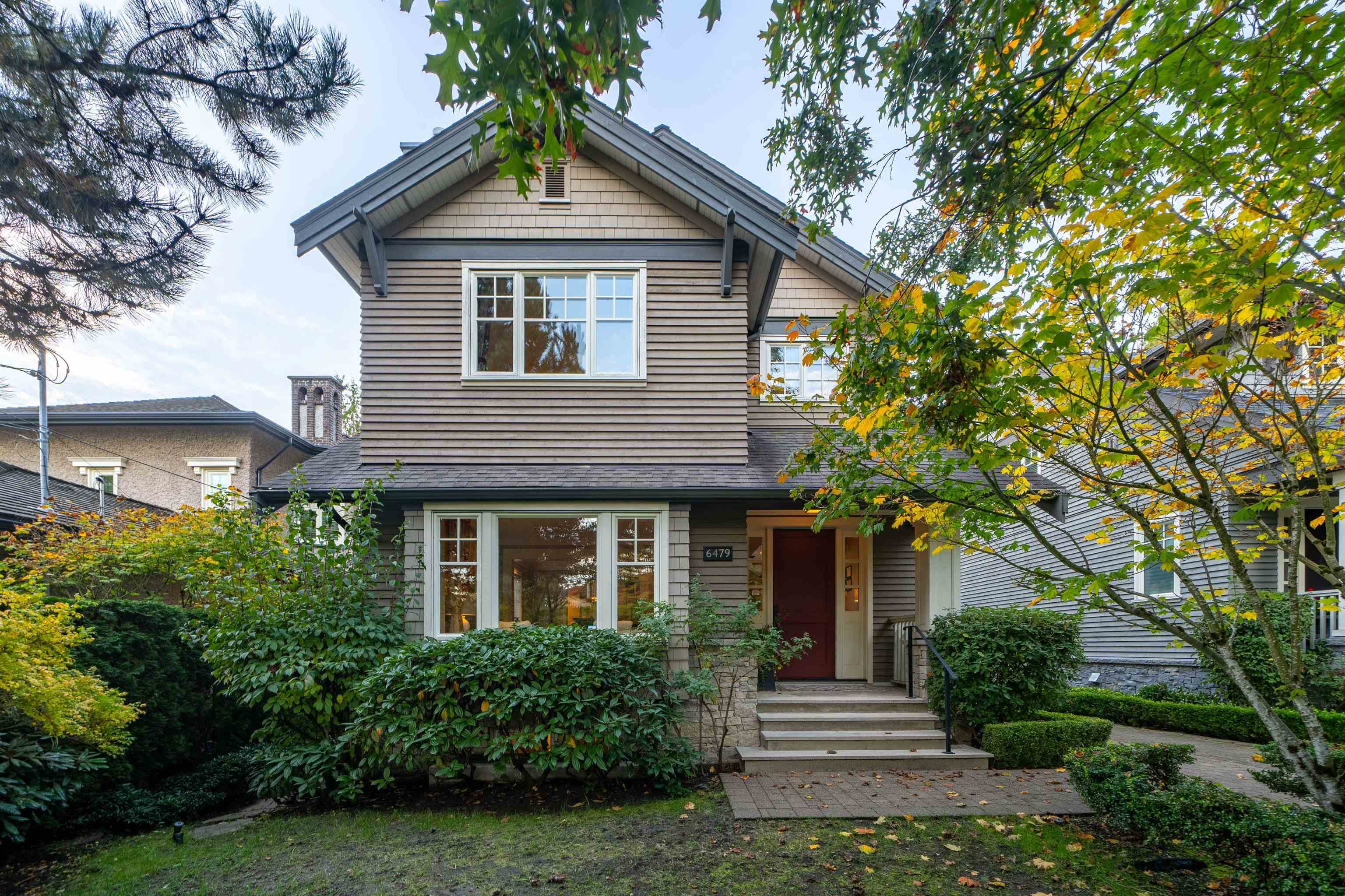 6479 Larch Street, Vancouver, Kerrisdale, V6M 4E8 18