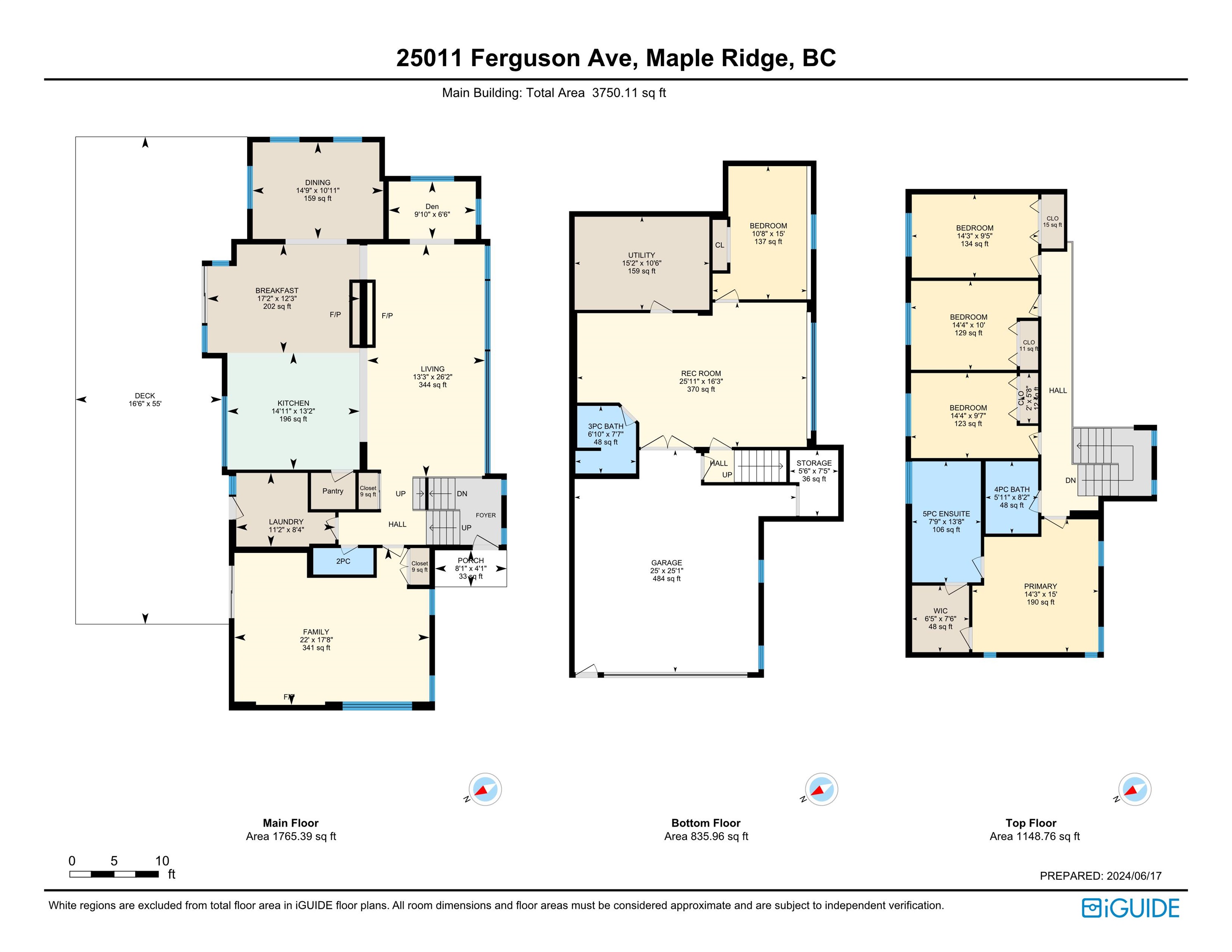 25011 Ferguson Avenue, Maple Ridge, Cottonwood MR, V2W 1H4 39