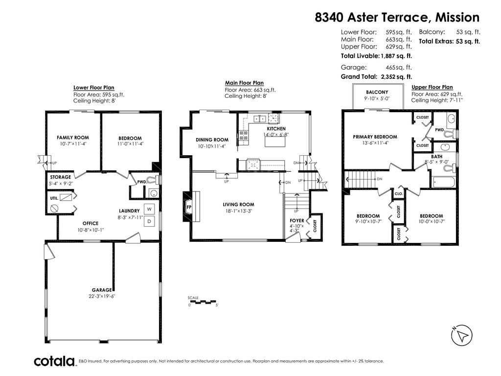 8340 Aster Terrace, Mission, Mission BC, V2V 5V7 30