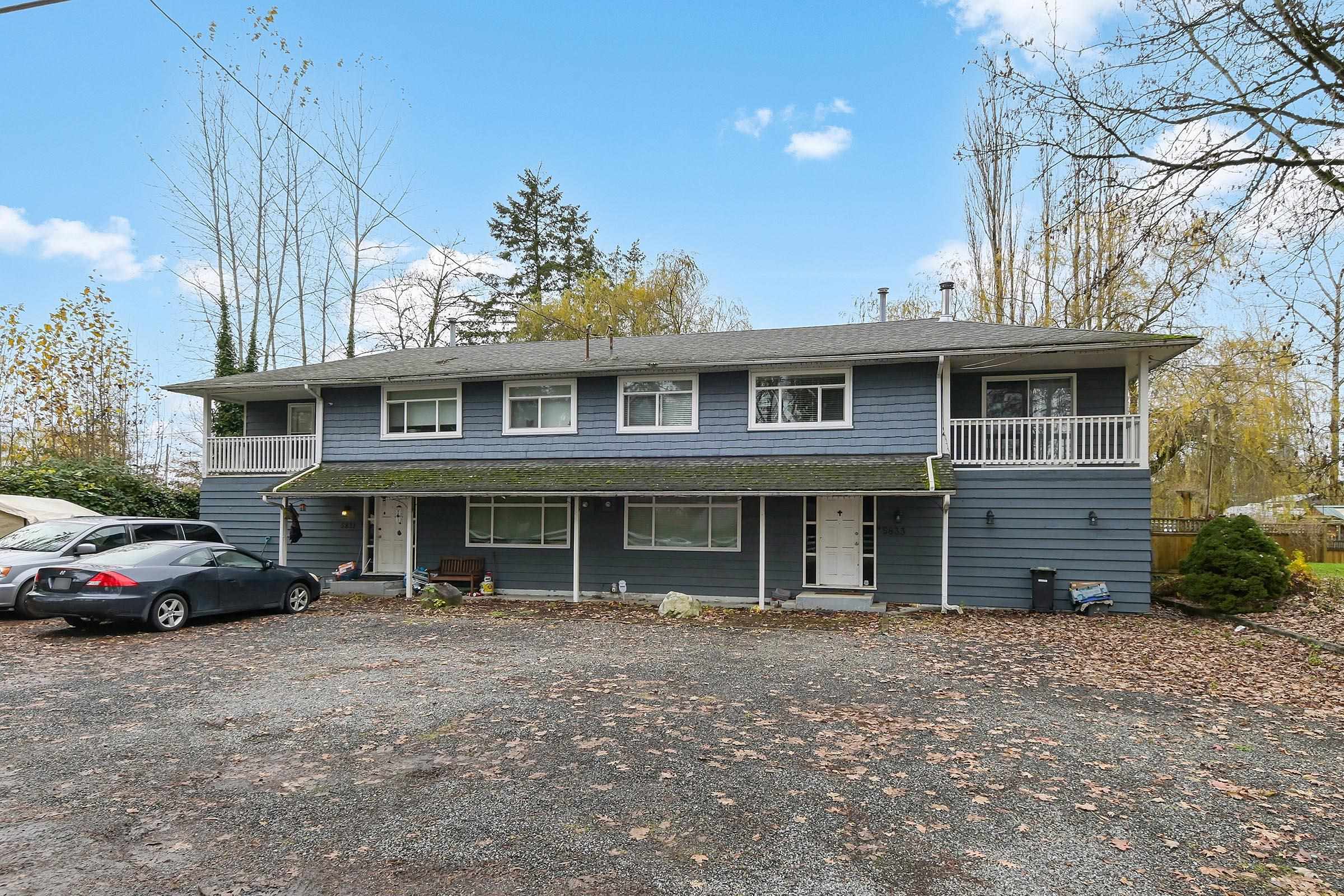 5831 216 Street, Langley, Salmon River, V2Y 2N5 2