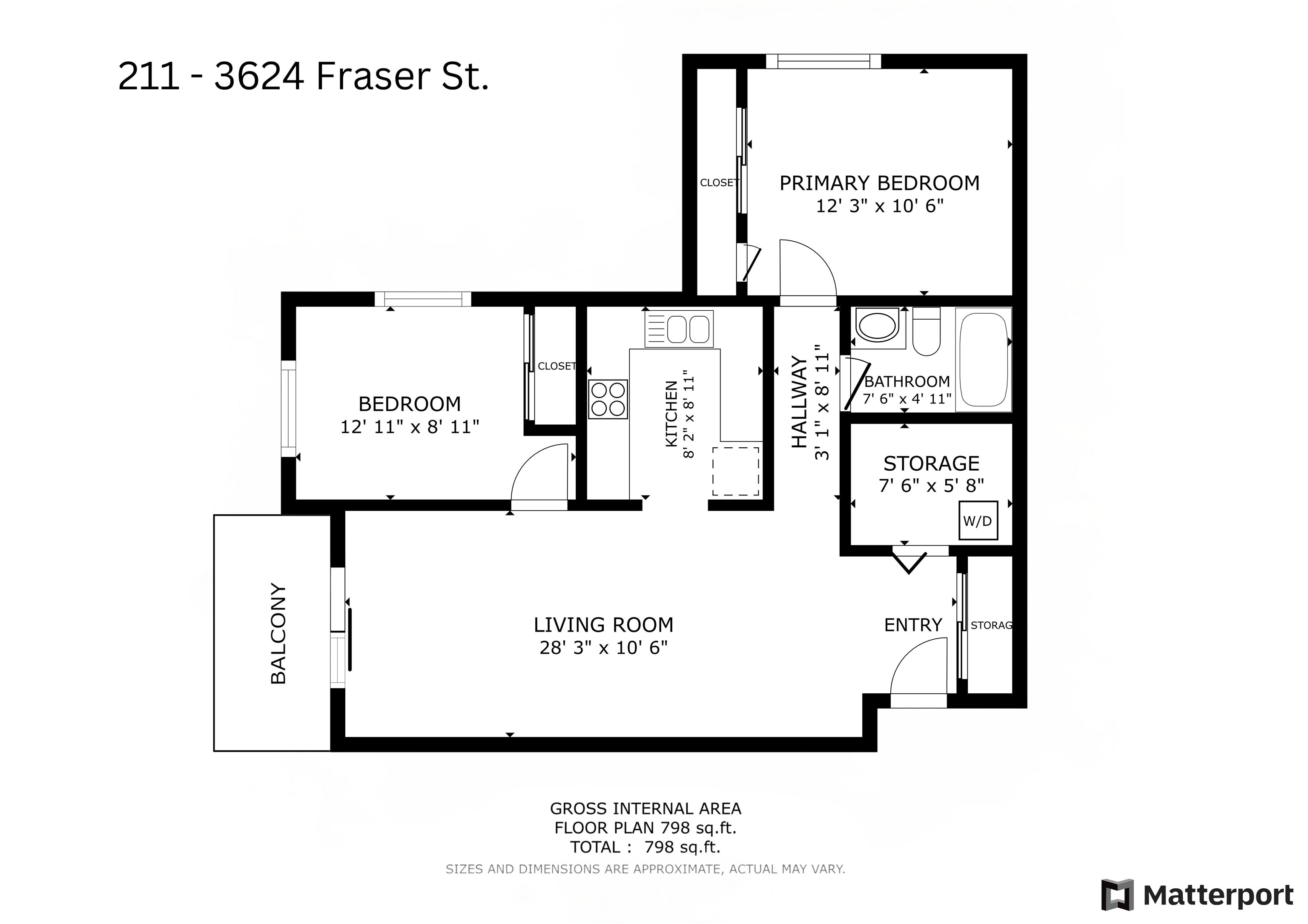 211 3624 Fraser Street, Vancouver, Fraser VE, V5V 4C8 17