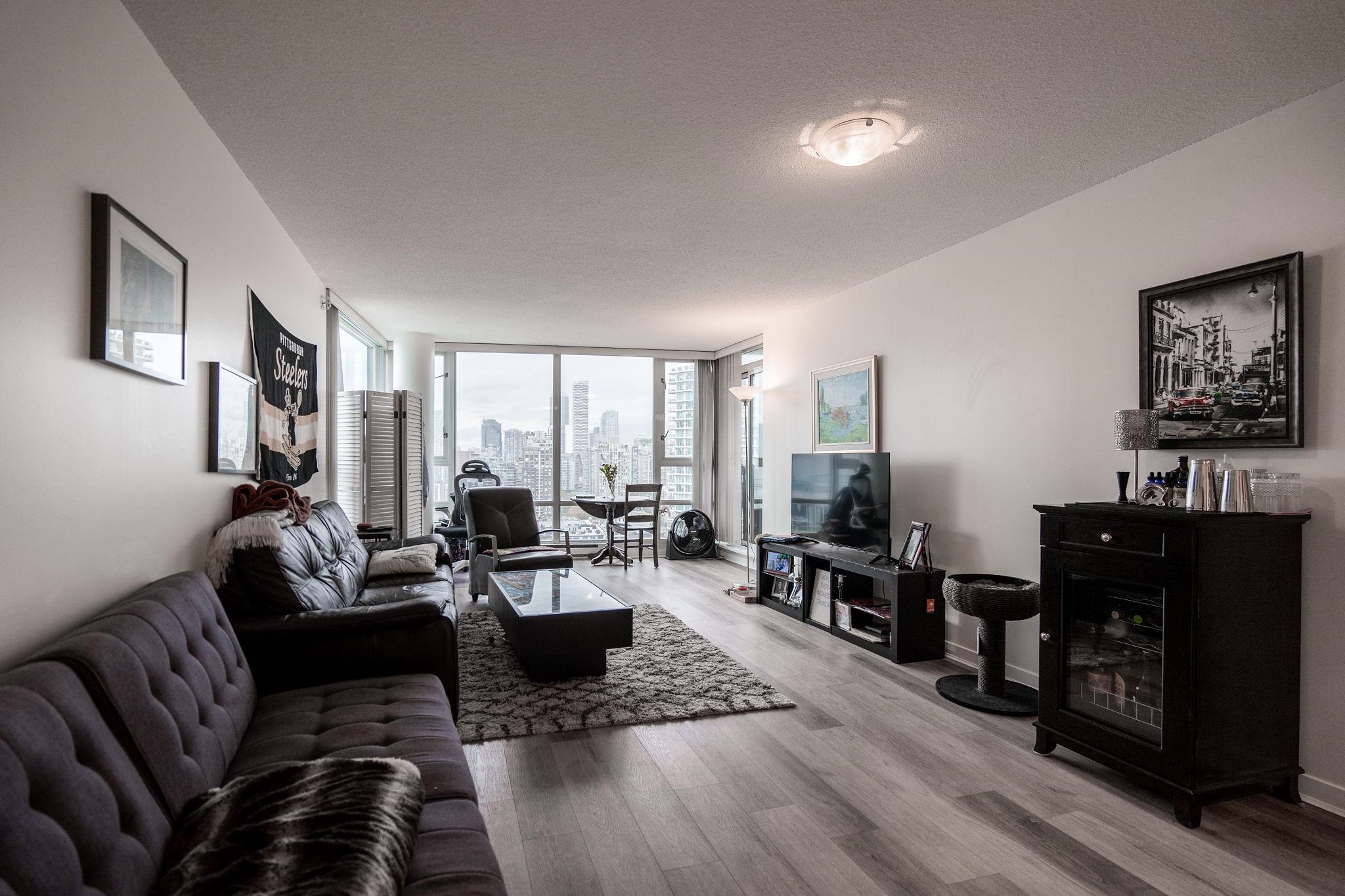 3008 1033 Marinaside Crescent, Vancouver, Yaletown, V6Z 3A3 7