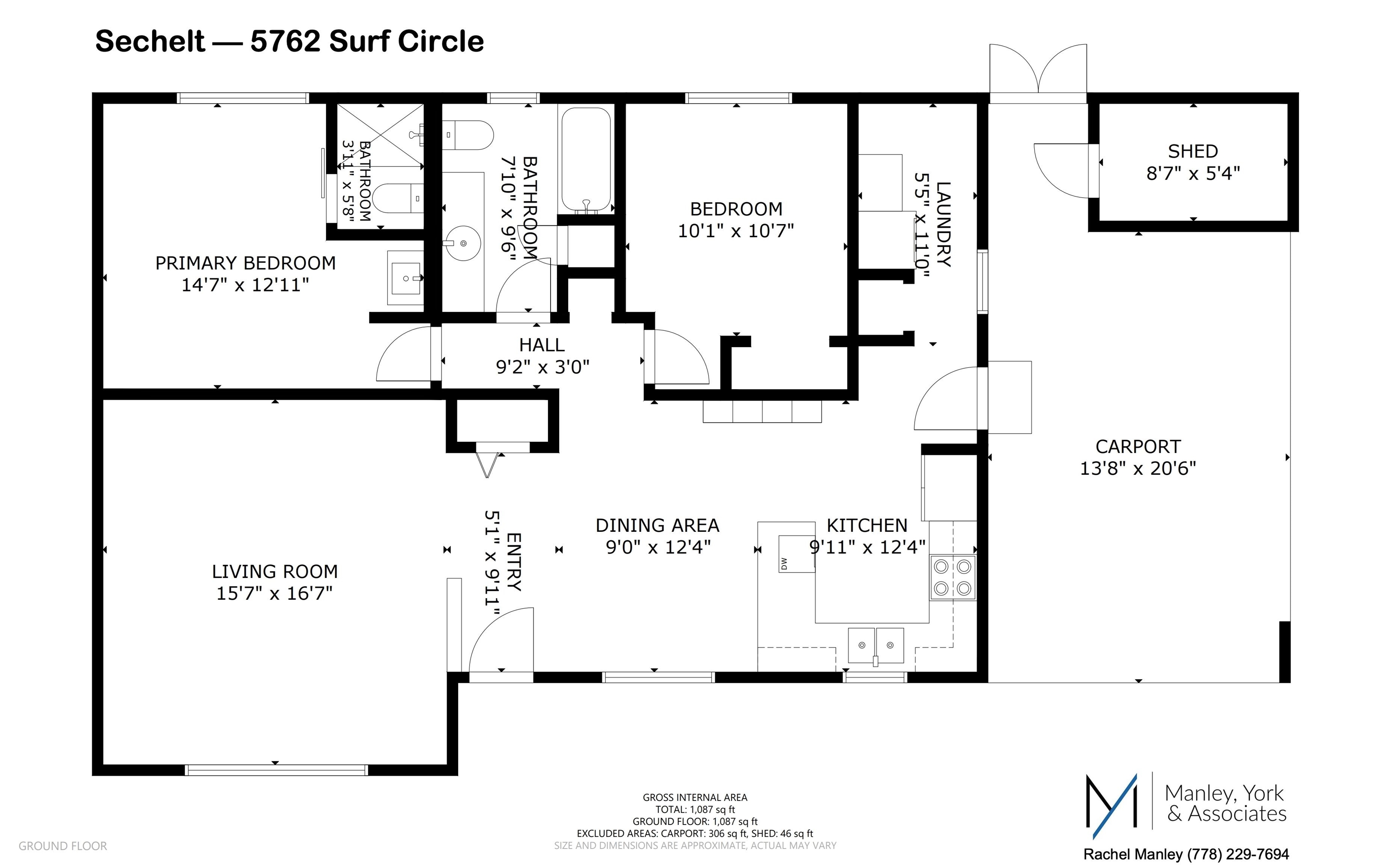 5762 Surf Circle, Sechelt, Sechelt District, V0N 3A0 36