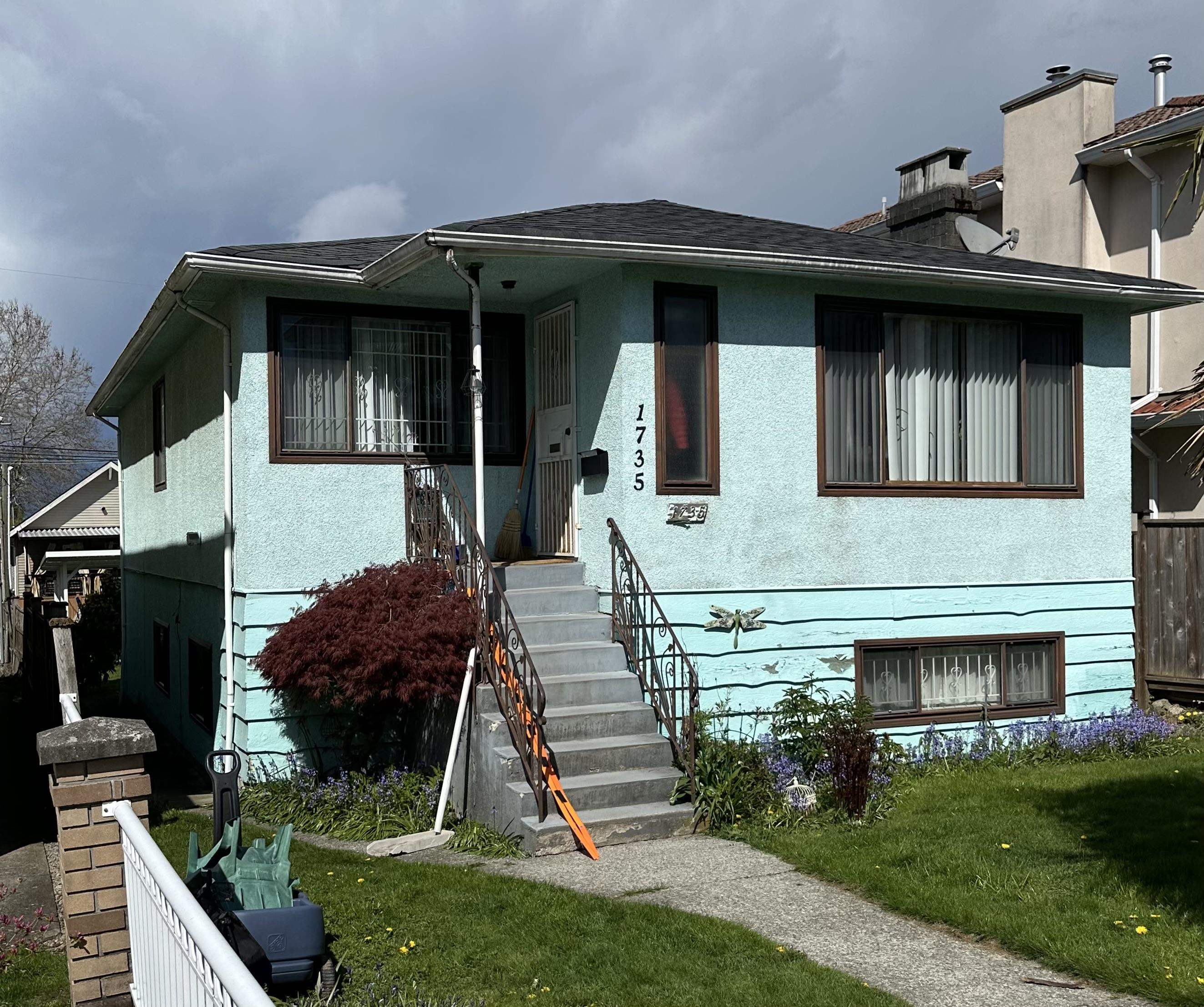 1735 E 35th Avenue, Vancouver, Victoria VE, V5P 1B5 1