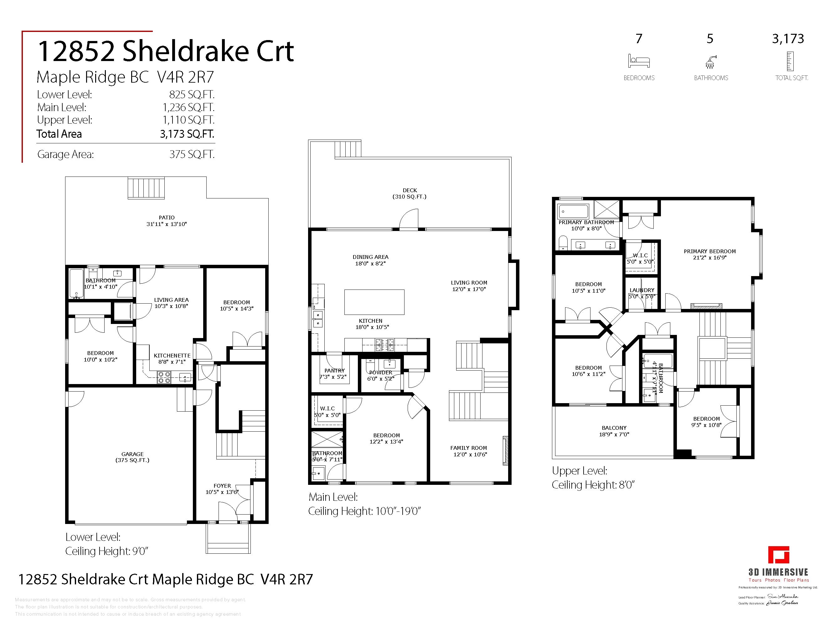 12852 Sheldrake Court, Maple Ridge, Silver Valley, V4R 2R7 35