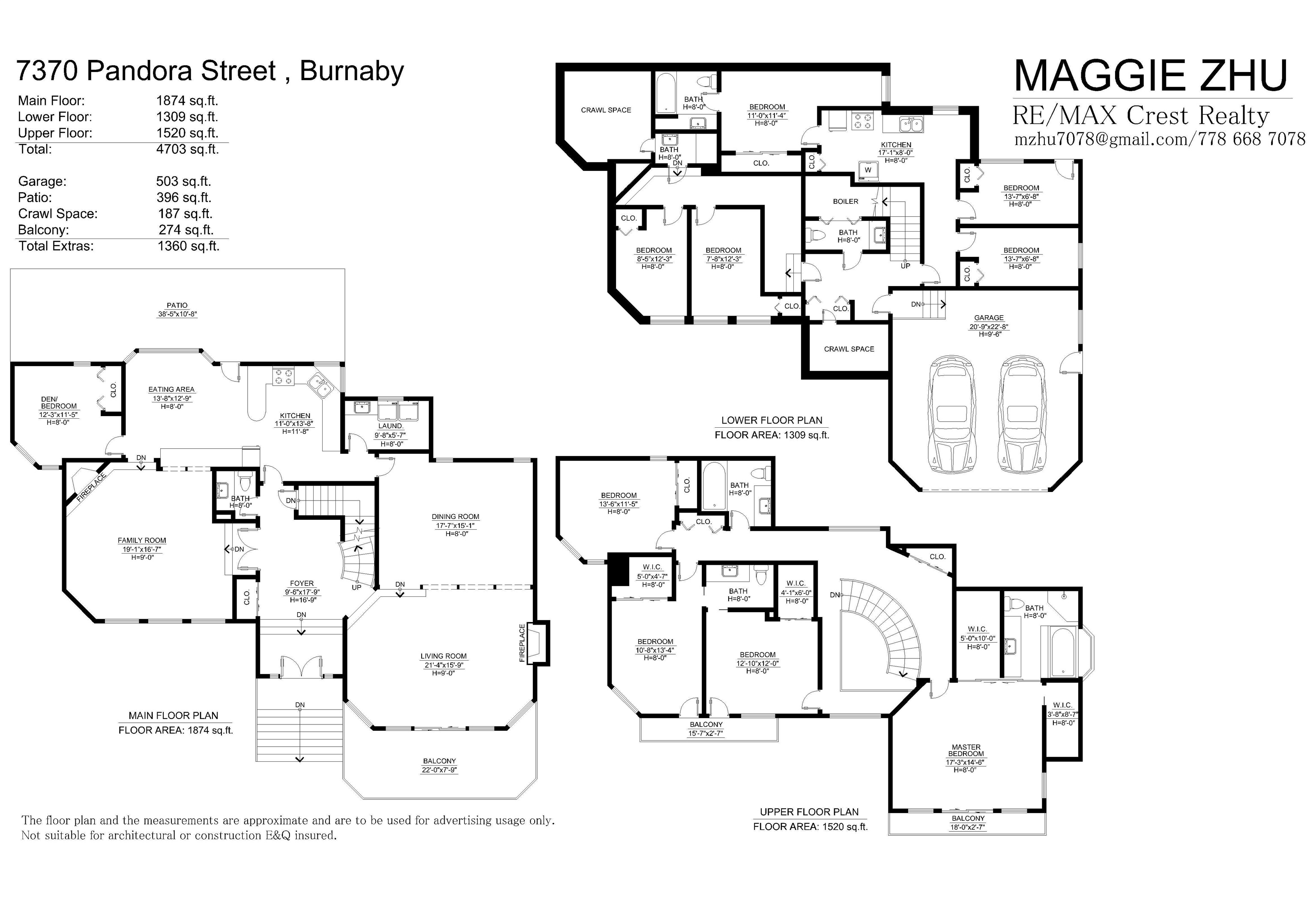 7370 Pandora Street, Burnaby, Westridge BN, V5A 1B9 39