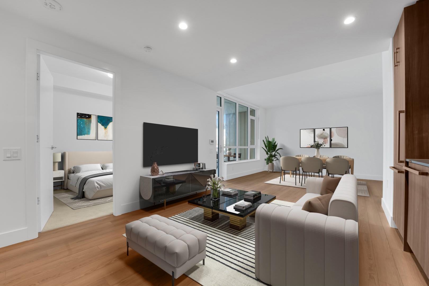 Lynn Valley Apartment/Condo for sale:  2 bedroom 802 sq.ft. (Listed 2024-12-11)